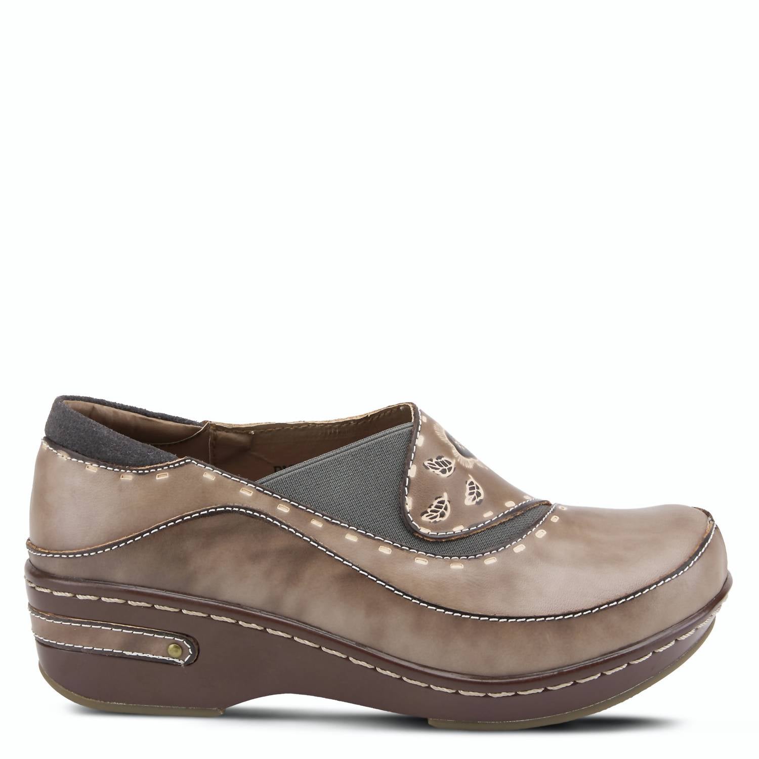 001a53f8-c561-40f7-8473-a0d5e27eb20d-upscale_15k-1500x1500-1 L'Artiste - Women's Burbank Clogs - Image 1