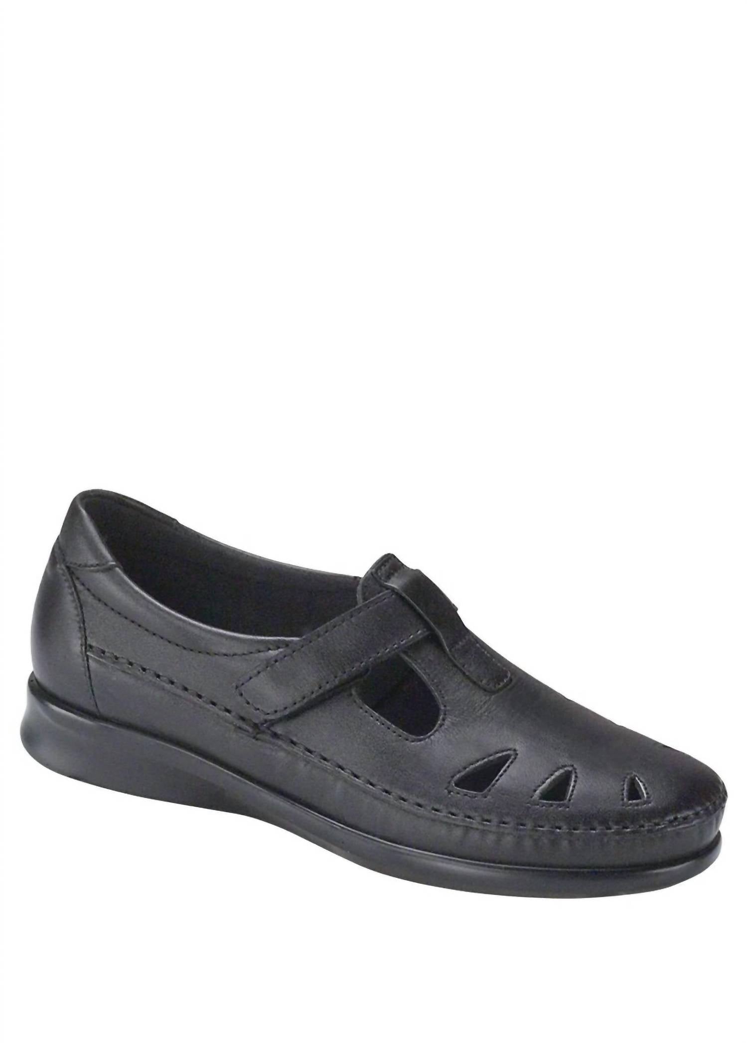 00a79536-155a-48a4-9ba9-fb0c2ef2311b-upscale_15k-1500x1500-70 Sas - ROAMER SLIP ON LOAFER - NARROW - Image 1