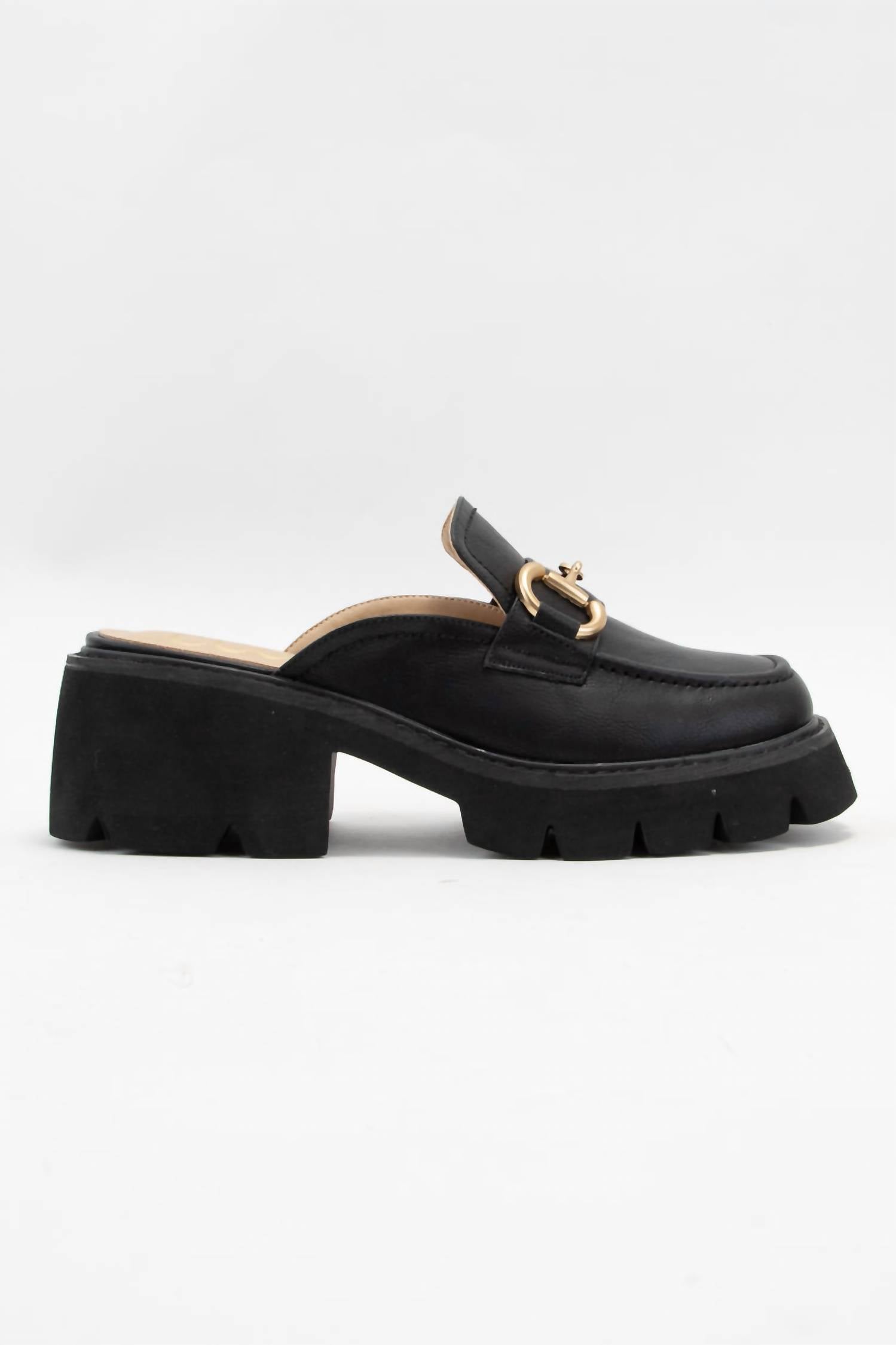 01792983-7b53-4696-9335-f0d8d78c2457-upscale_15k-1500x1500-70 Ccocci - Women's Lynn Chunky Loafer - Image 1