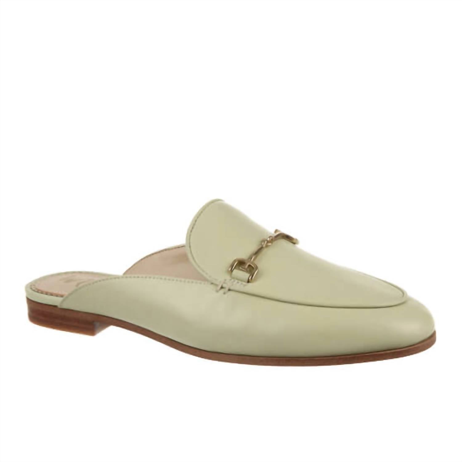 01a9e843-e5a0-4d70-9e23-54ce48e301a9-upscale_15k-1500x1500-70 Sam Edelman - Women's Linnie Bit Mule - Image 1