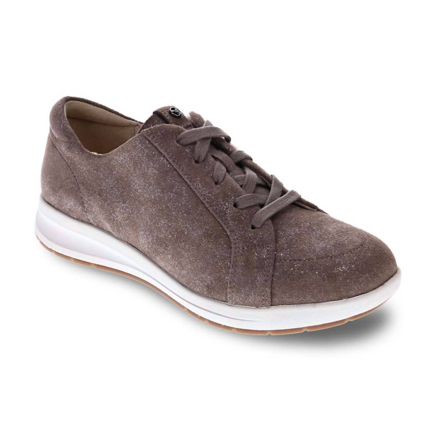 02bf1272-6ea7-4620-a722-2594b3fb11cb-upscale_15k-1500x1500-70 Revere - Women's Athens Lace-up Comfort Sneaker - Image 1