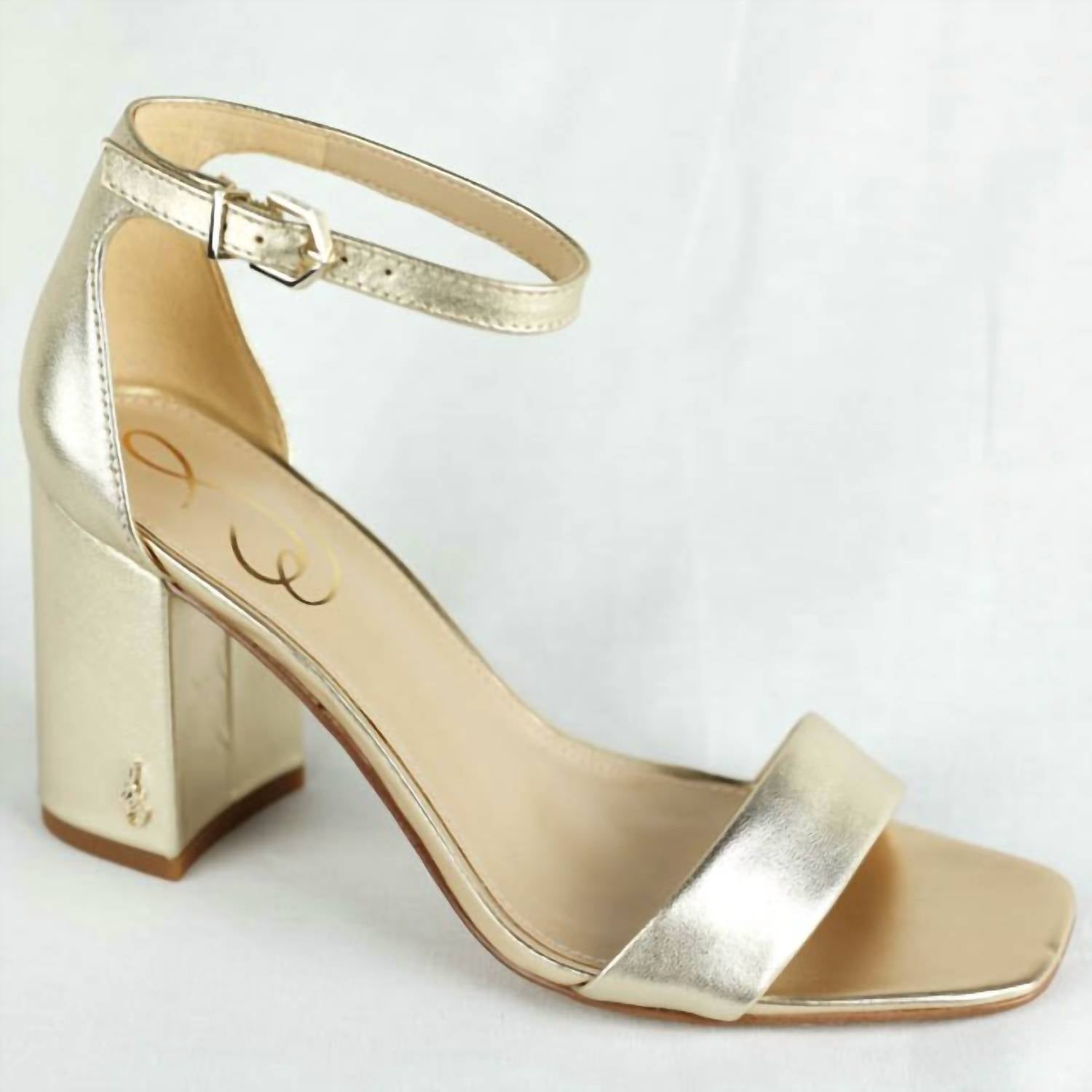 02e73076-d4a8-49cb-80a6-75eeef52cf7a-upscale_15k-1500x1500-70 Sam Edelman - Daniella Block Heel - Image 1