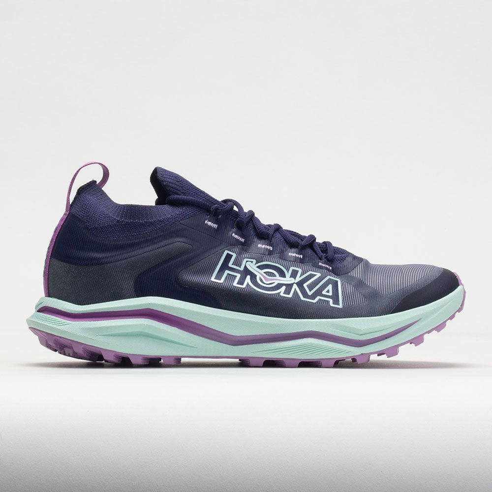 040138_3 HOKA Zinal 2 Womens Night Sky/Sunlit Ocean - Image 1