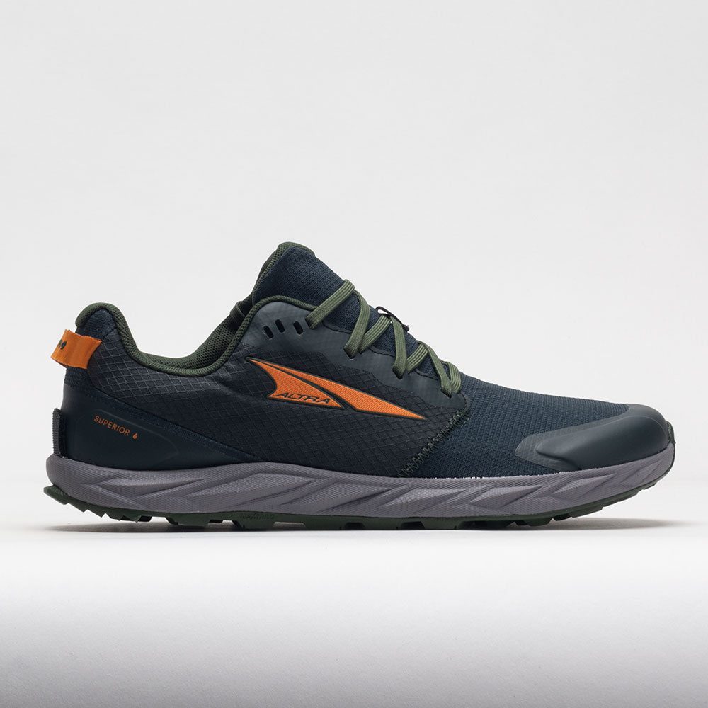 040344_3 Altra Superior 6 Mens Black - Image 1