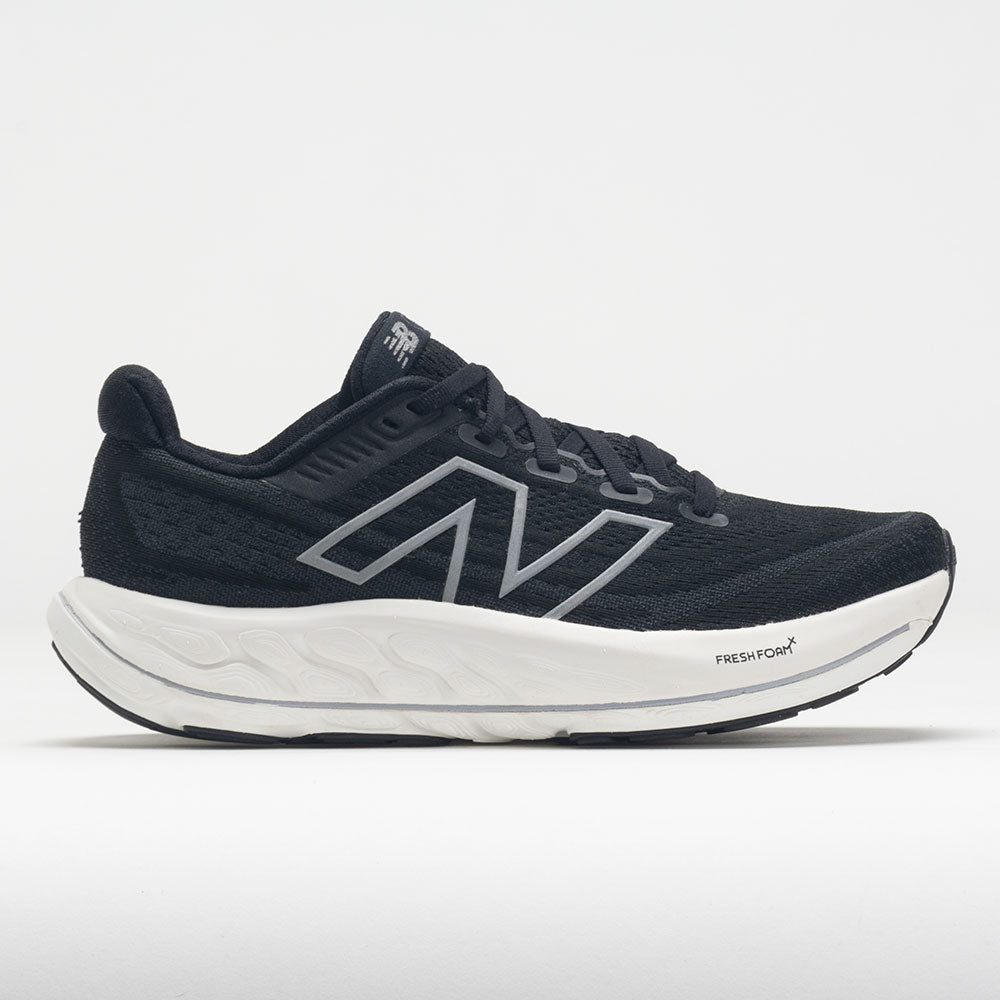 040717_3 New Balance Fresh Foam X Vongo v6 Womens Black/White - Image 1