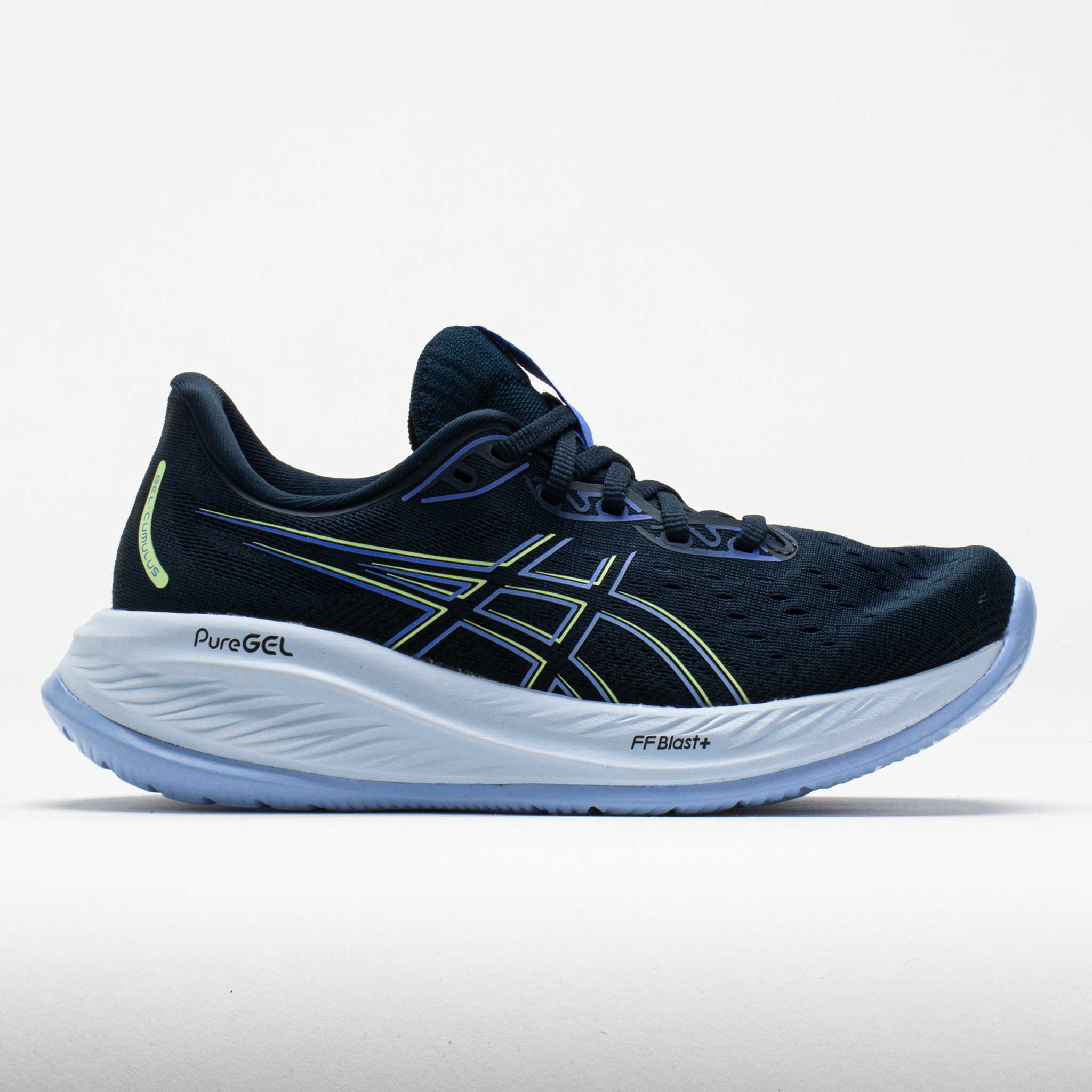 040802_3 ASICS GEL-Cumulus 26 Womens French Blue/Light Sapphire - Image 1