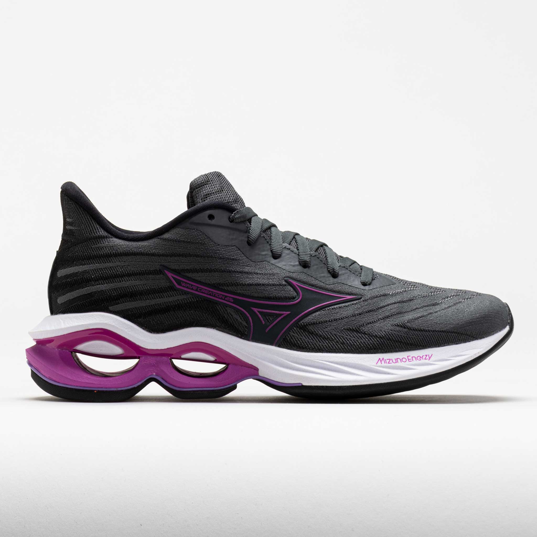 040888_3 Mizuno Wave Creation 25 Womens Iron Gate/Rosebud - Image 1