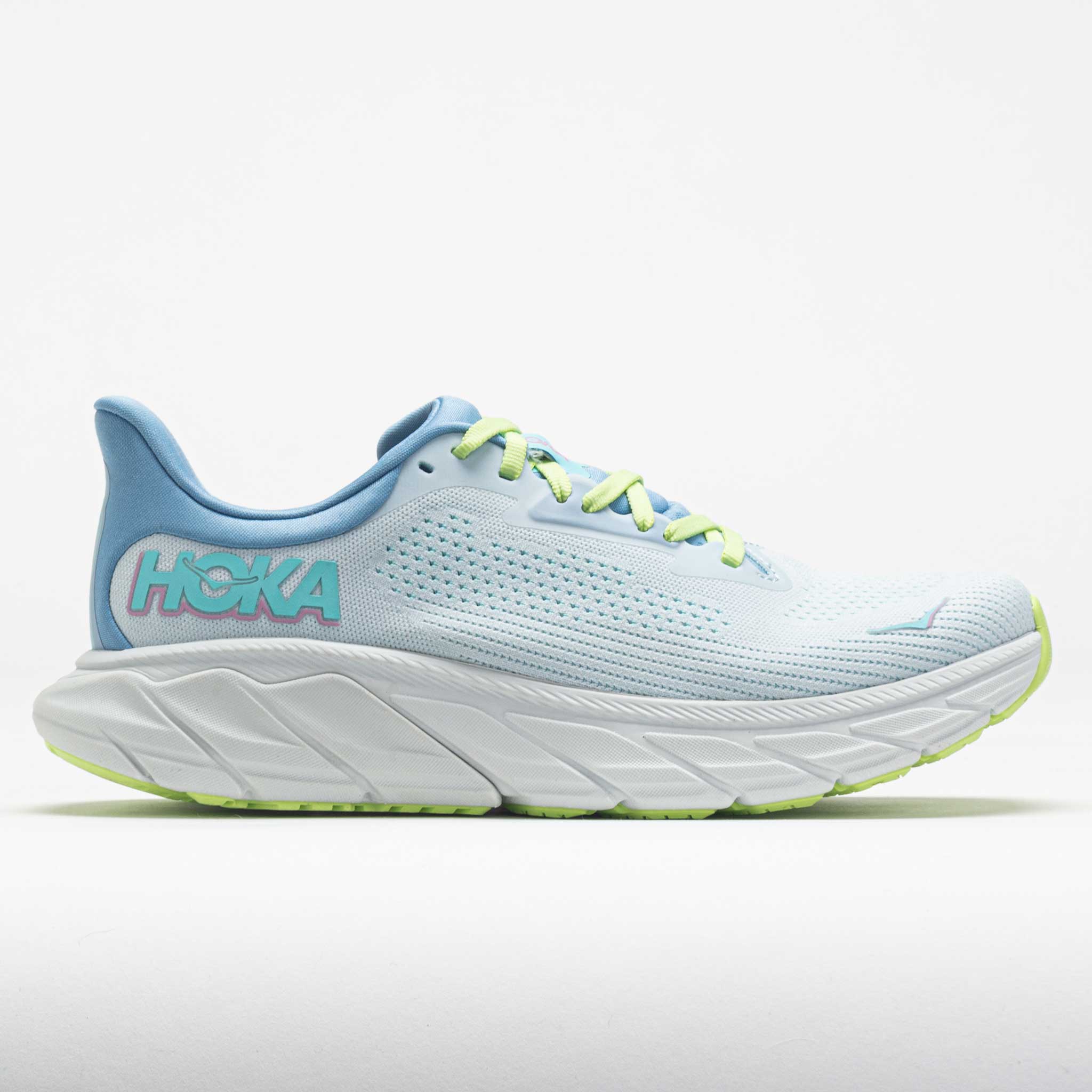 040935_3 HOKA Arahi 7 Womens Illusion/Dusk - Image 1