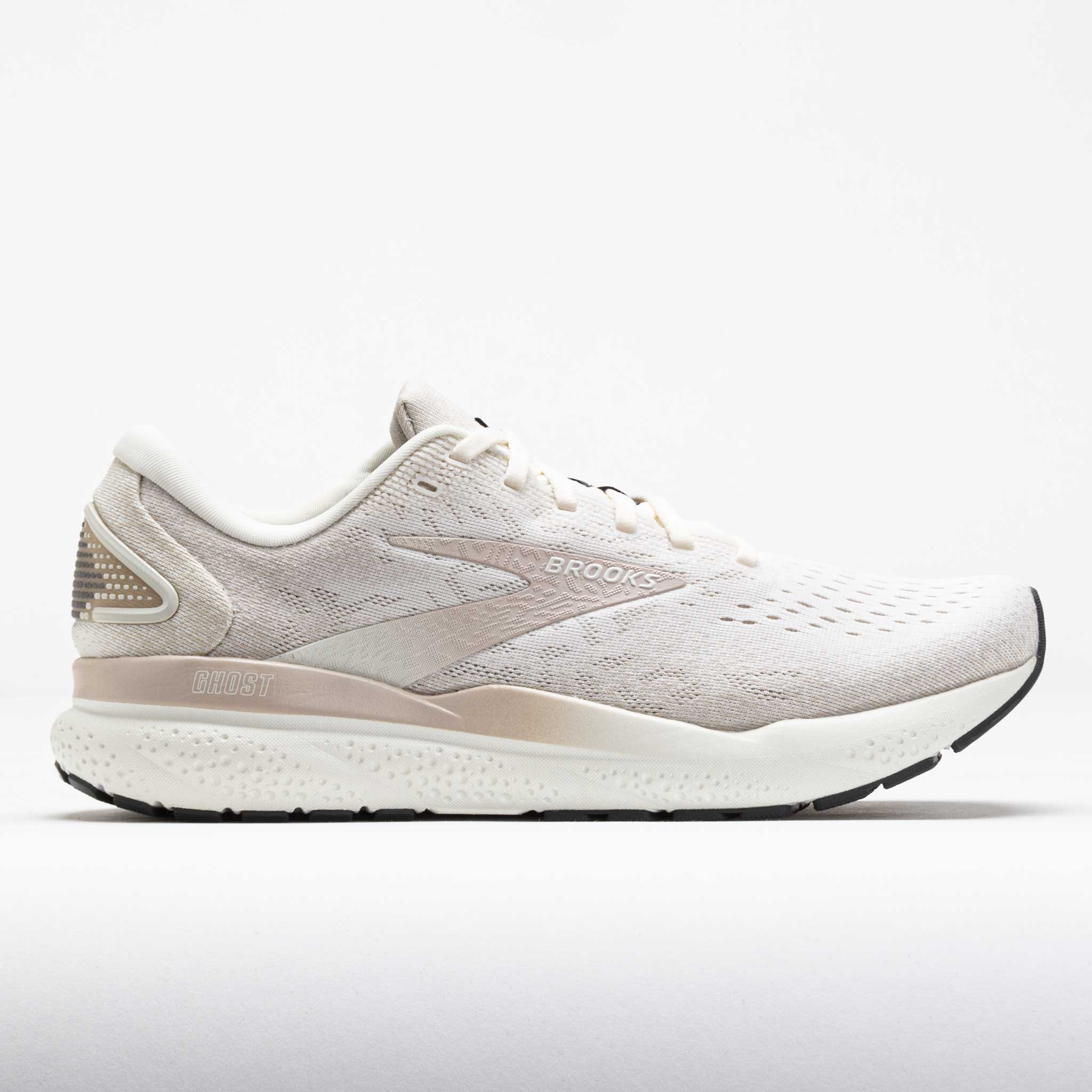 041205_3 Brooks Ghost 16 Mens Coconut/Chateau/Forged Iron - Image 1
