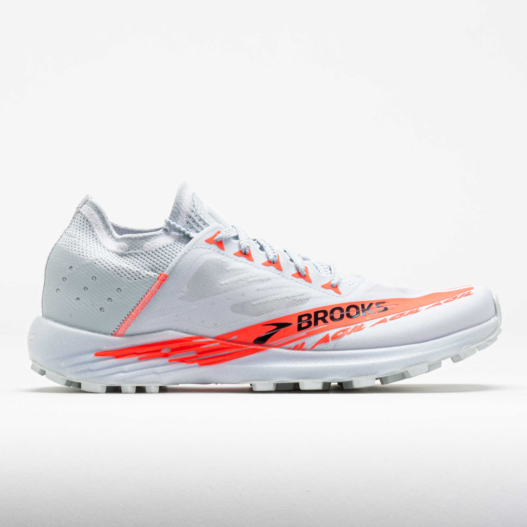 041292_3 Brooks Catamount Agil Mens Illusion Blue/Coral/Orange - Image 1