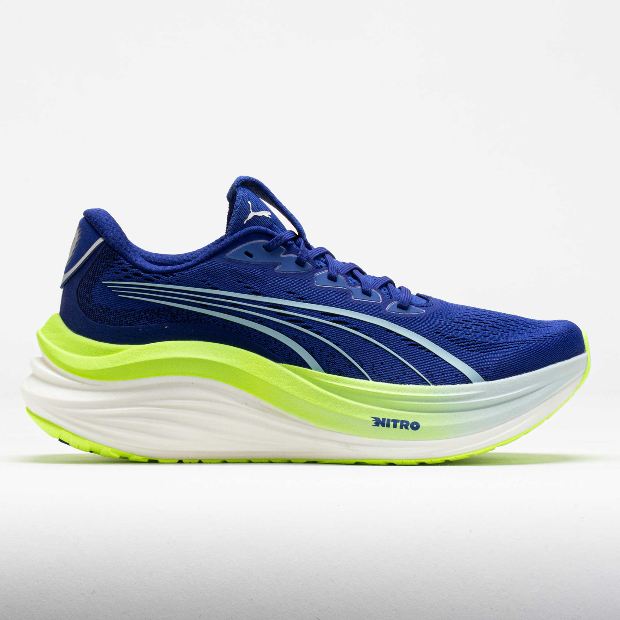 041440_3 Puma MagMax NITRO Mens Lapis Lazuli/Nitro Blue - Image 1