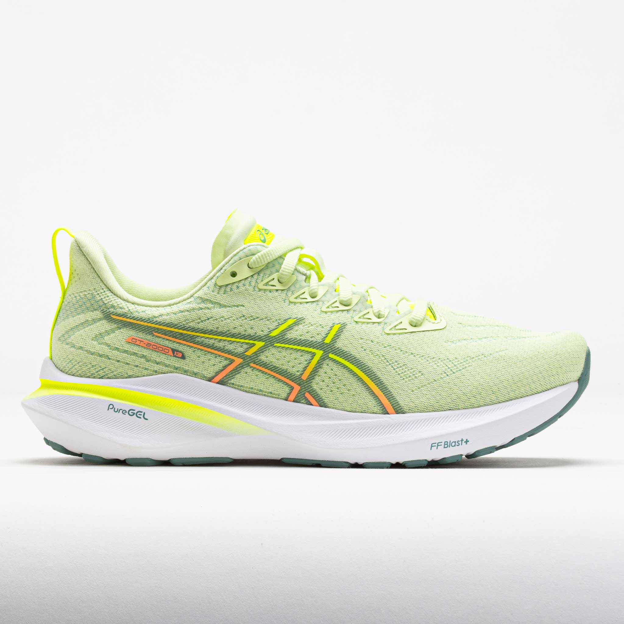 041477_3 ASICS GT-2000 13 Womens Cool Matcha/Celadon - Image 1