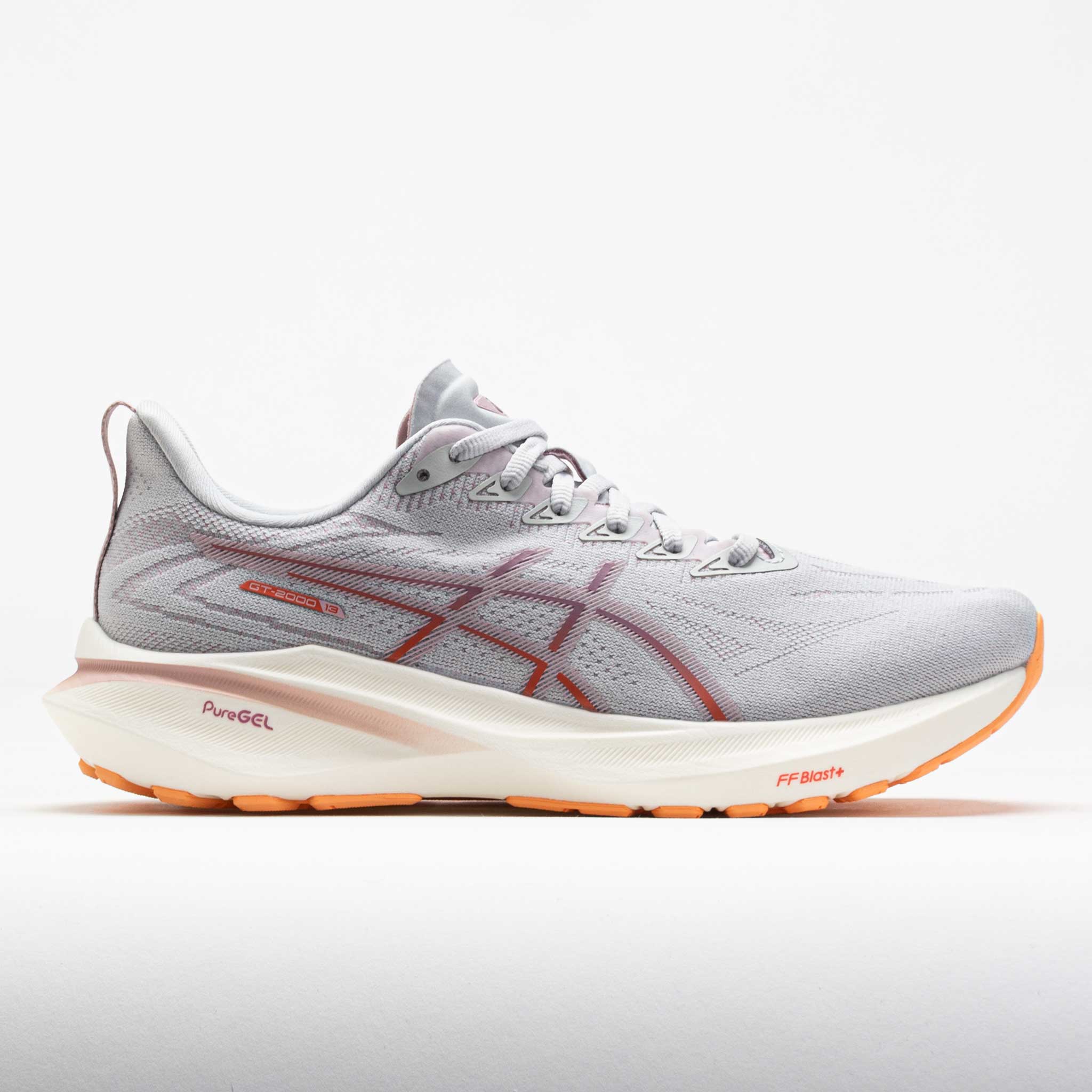 041478_3 ASICS GT-2000 13 Womens Concrete/Watershed Rose - Image 1