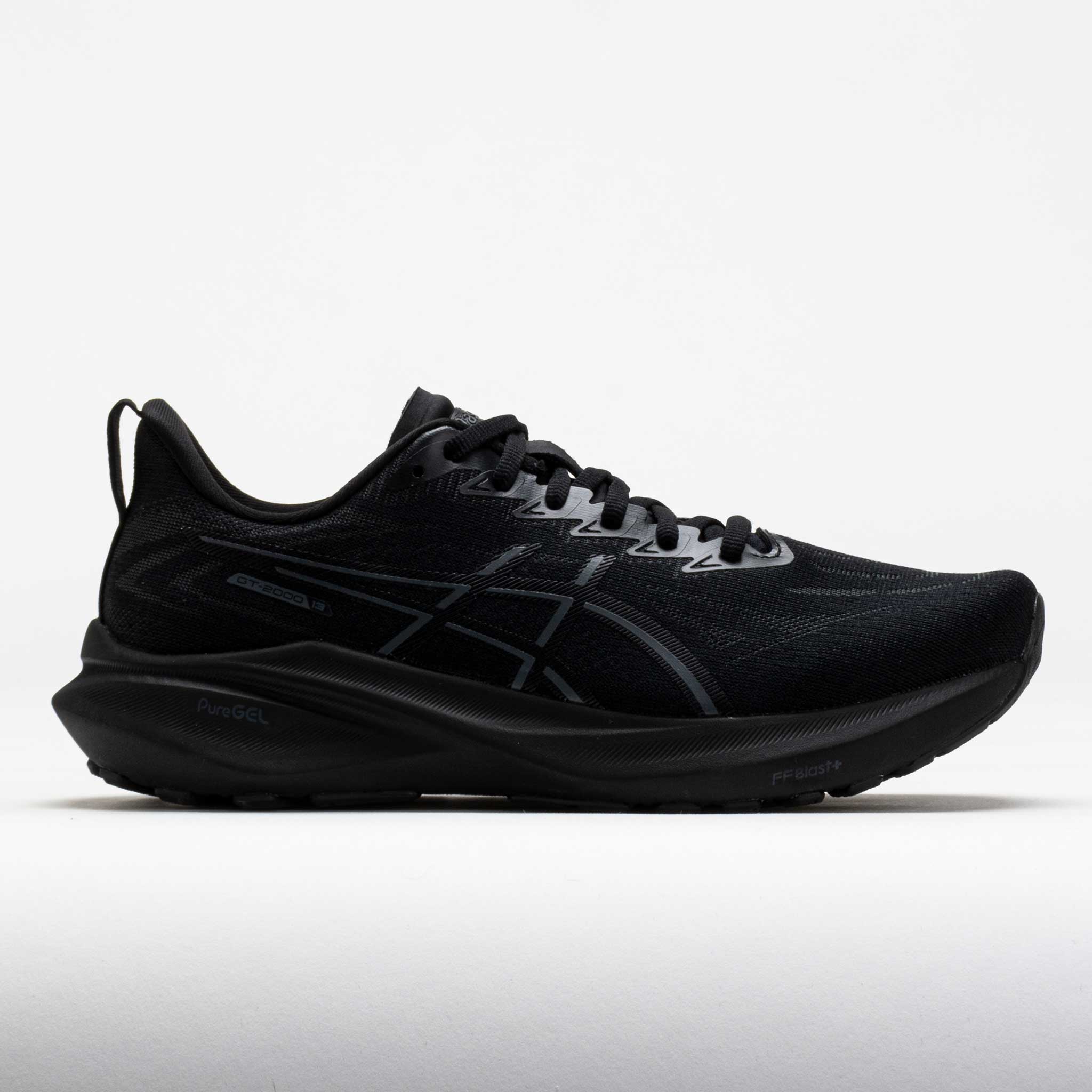041480_3 ASICS GT-2000 13 Womens Black/Black - Image 1