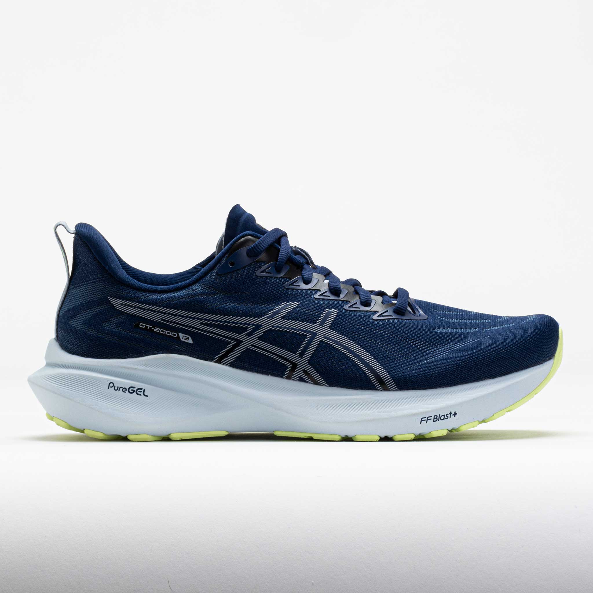 041486_3 ASICS GT-2000 13 Mens Blue Expanse/Grey Blue - Image 1