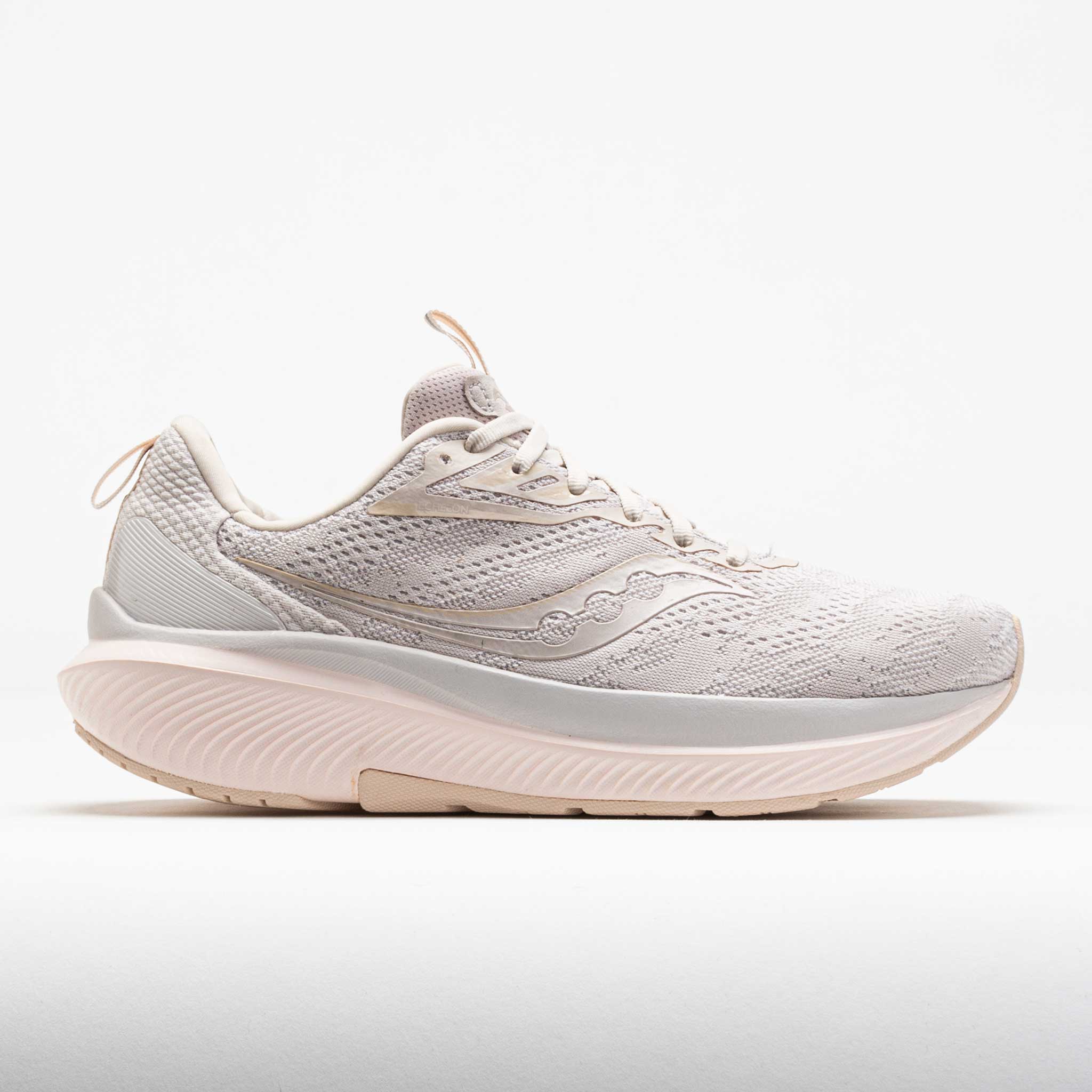 041615_3 Saucony Echelon 9 Womens Moon/Pearl - Image 1