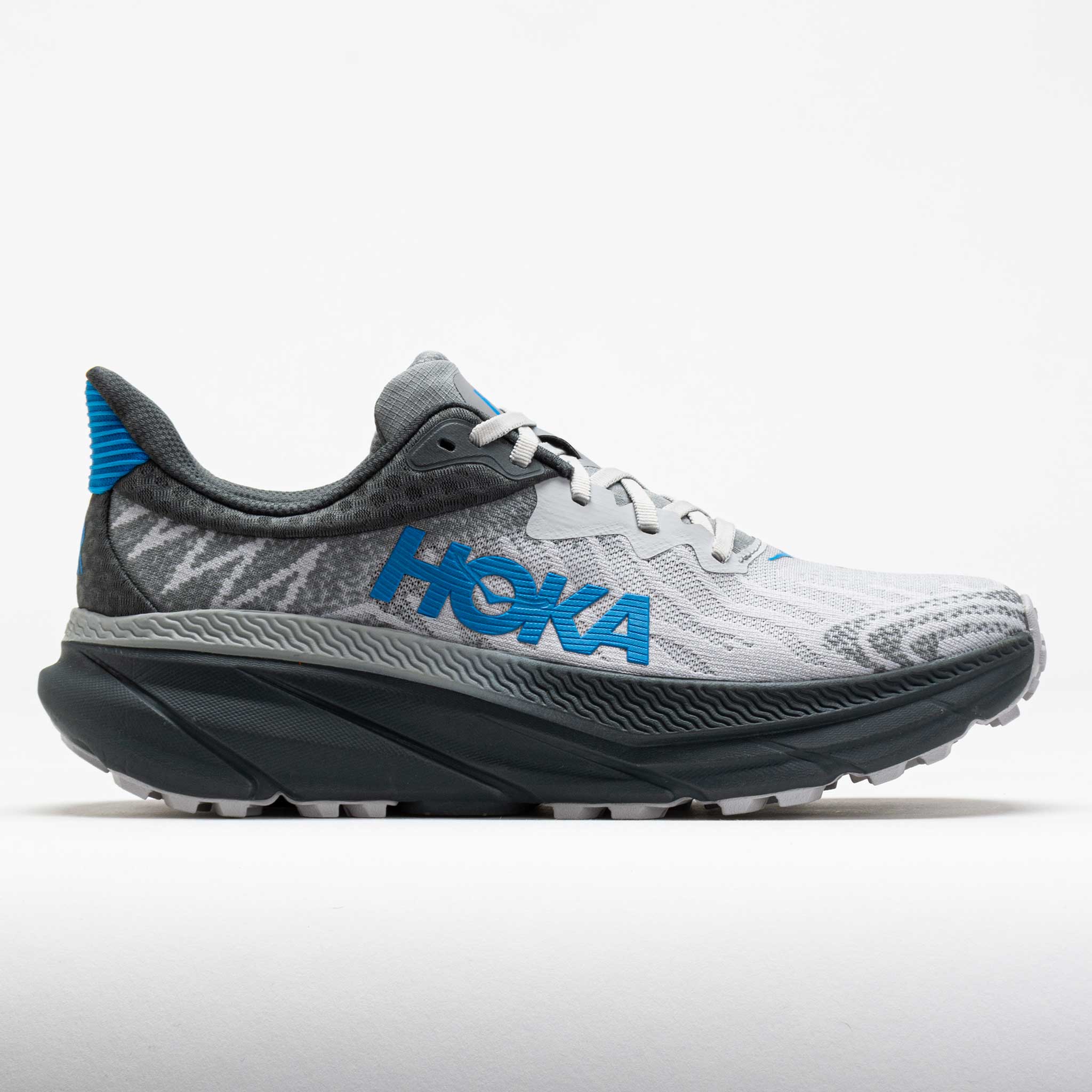041754_3 HOKA Challenger ATR 7 Mens Outer Orbit/HOKA Blue - Image 1