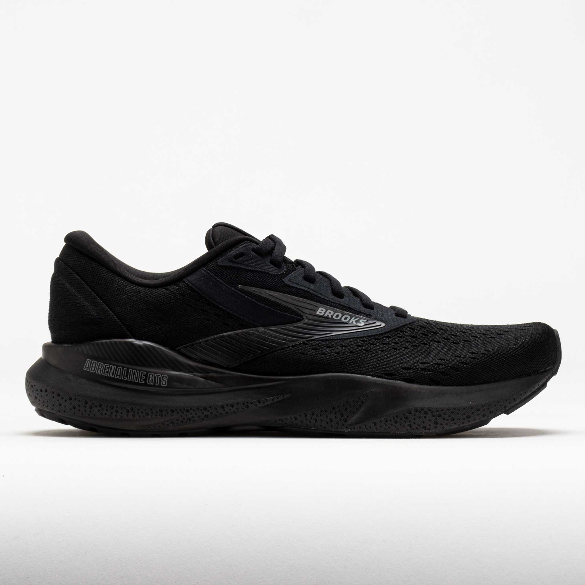 041838_3 Brooks Adrenaline GTS 24 Womens Black/Ebony - Image 1