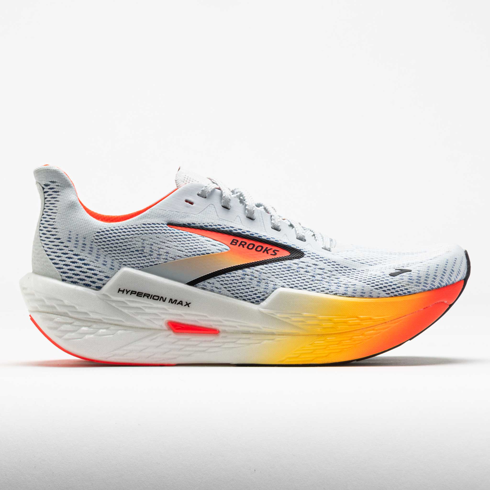041856_3 Brooks Hyperion Max 2 Womens Illusion/Coral/Black - Image 1