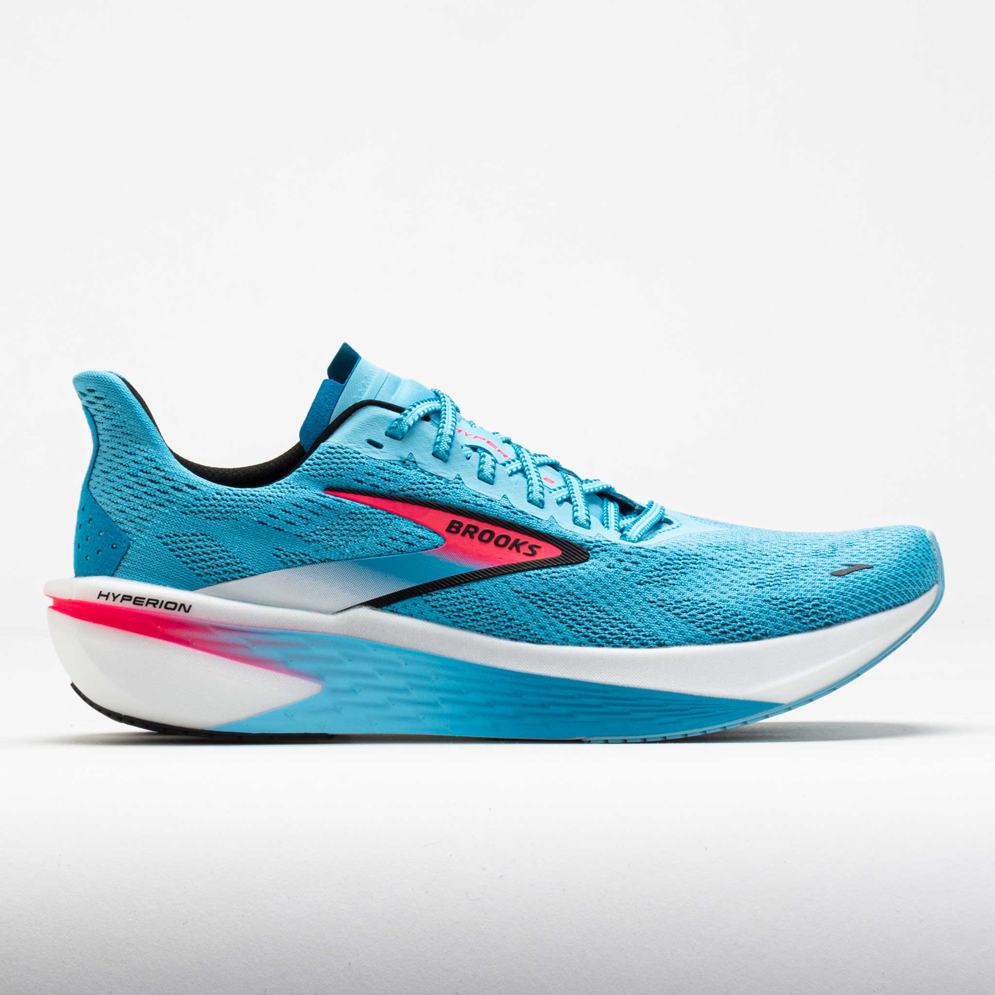 041859_3 Brooks Hyperion 2 Mens Crystal Seas/Diva Pink/Black - Image 1