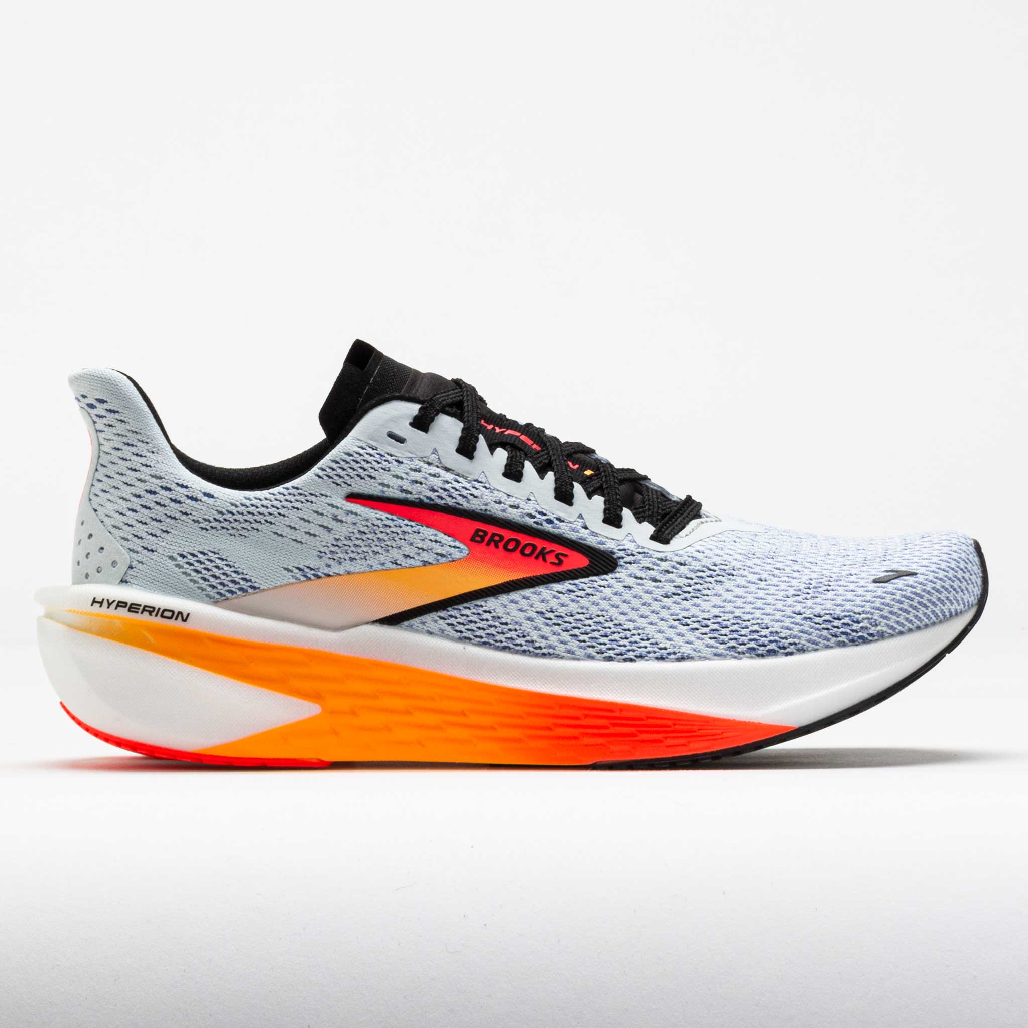 041860_3 Brooks Hyperion 2 Womens Illusion/Coral/Black - Image 1