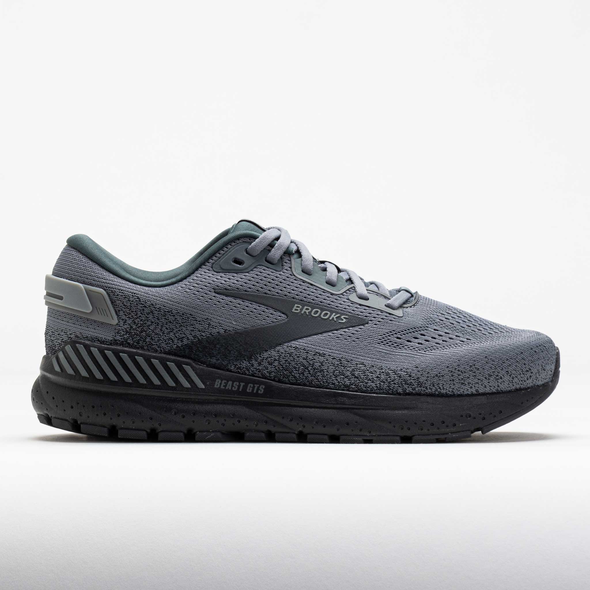 041862_3 Brooks Beast GTS 24 Mens Primer Grey/Ebony - Image 1