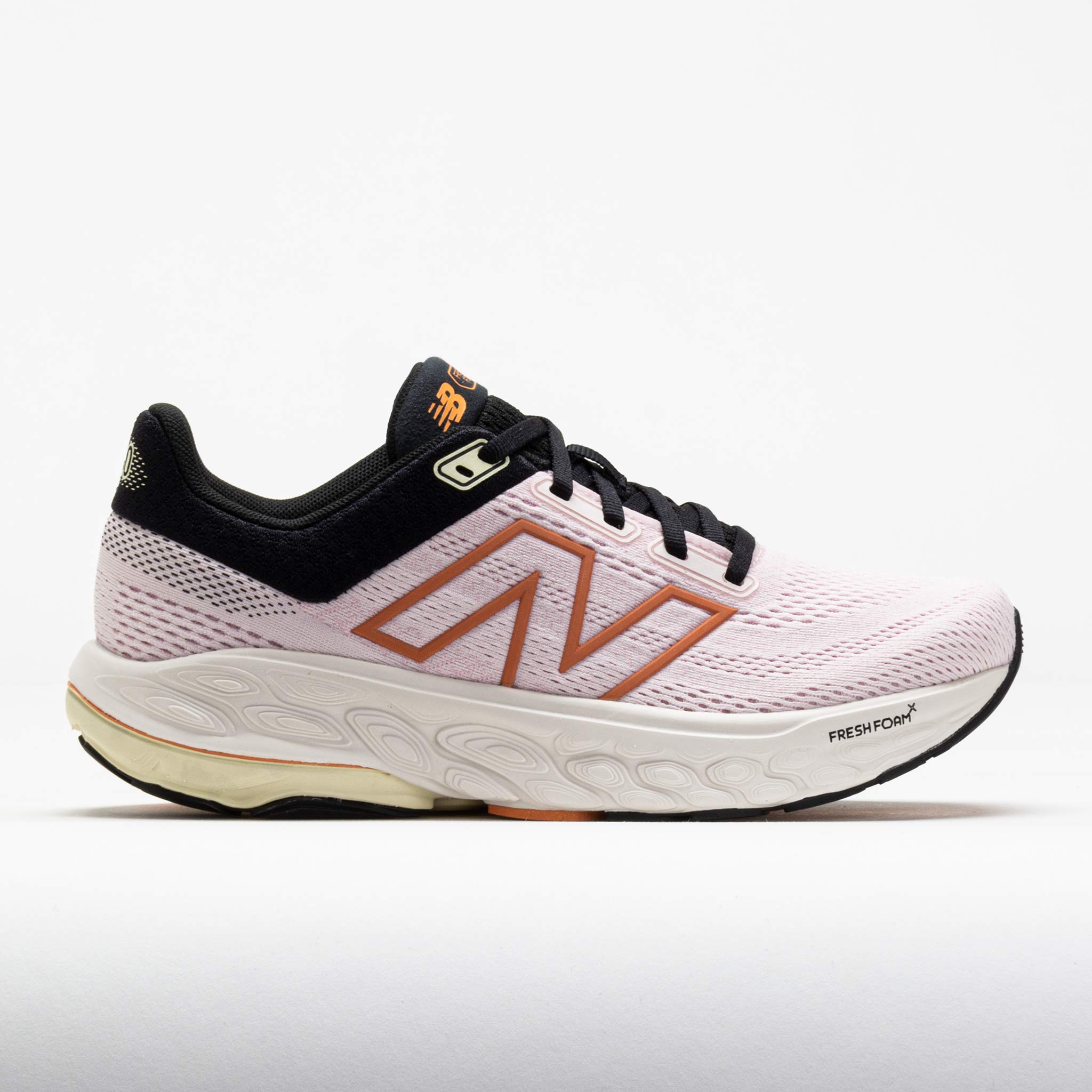 041939_3 New Balance Fresh Foam X 860v14 Womens Pink Granite/Copper/Calcium - Image 1
