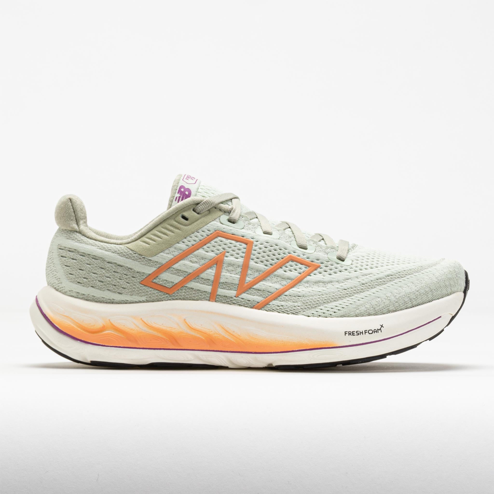 042099_3 New Balance Fresh Foam X Vongo v6 Womens Natural Mint - Image 1
