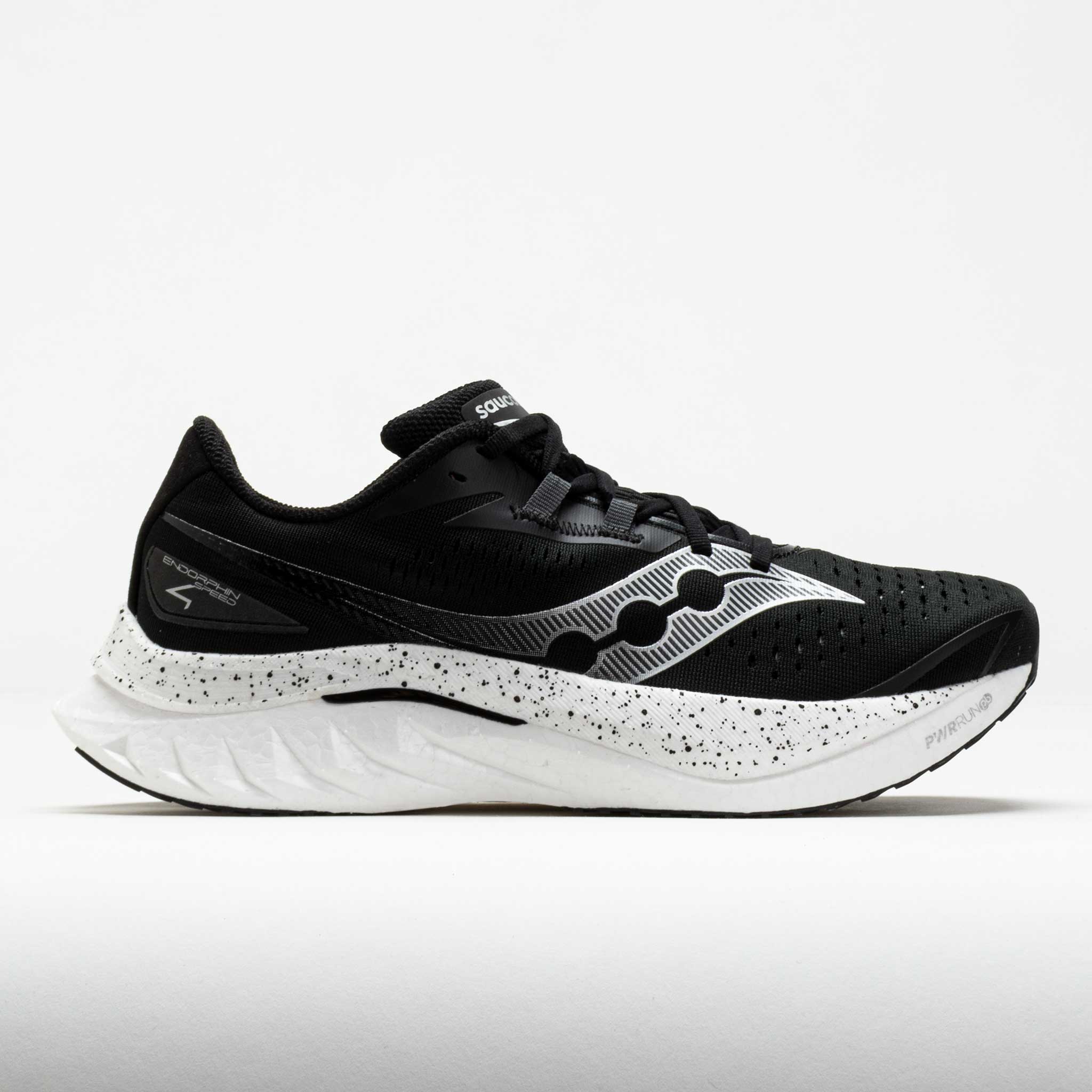 042115_3 Saucony Endorphinspeed 4 Mens Black - Image 1
