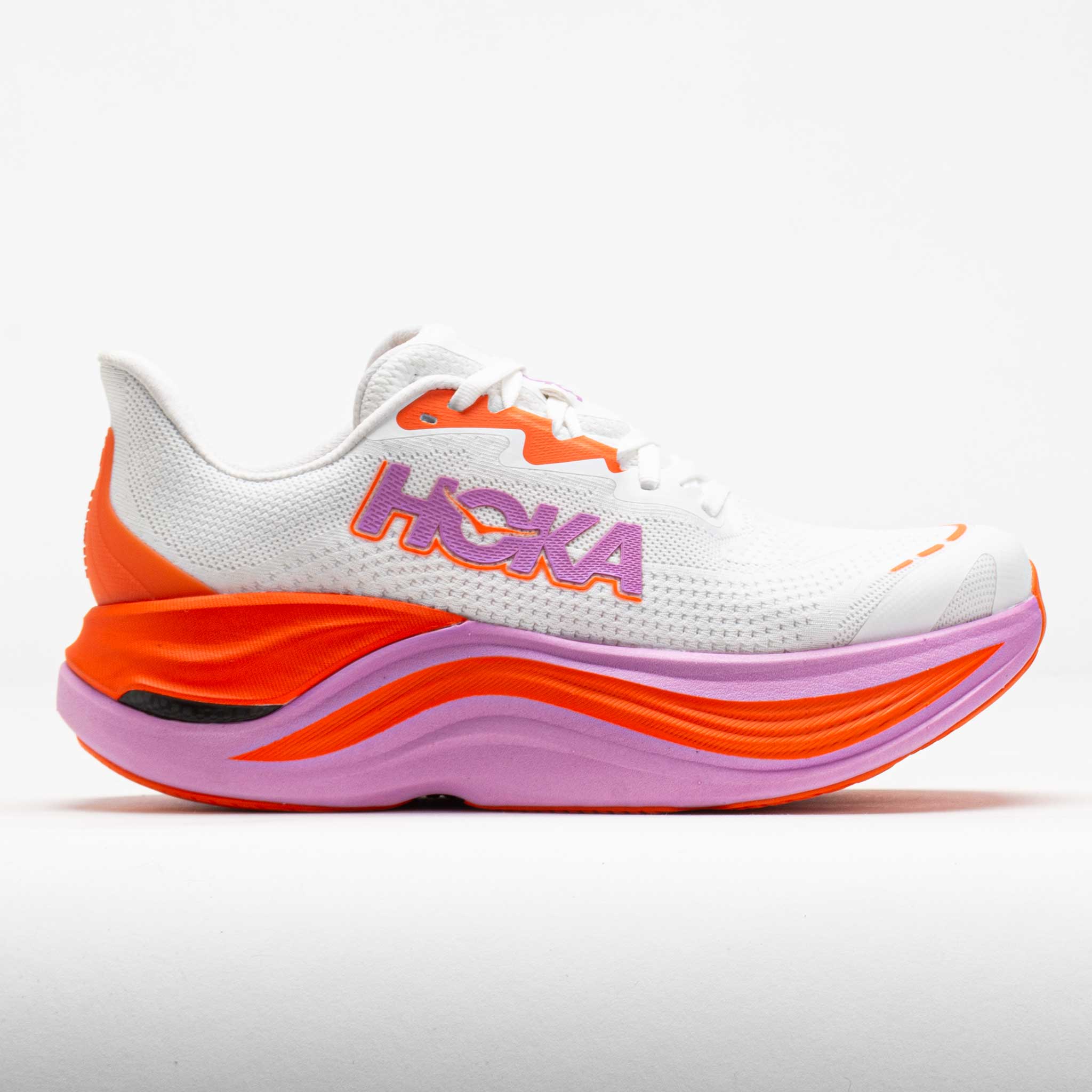 042262_3 HOKA Skyward X Womens Frost/Lupine - Image 1