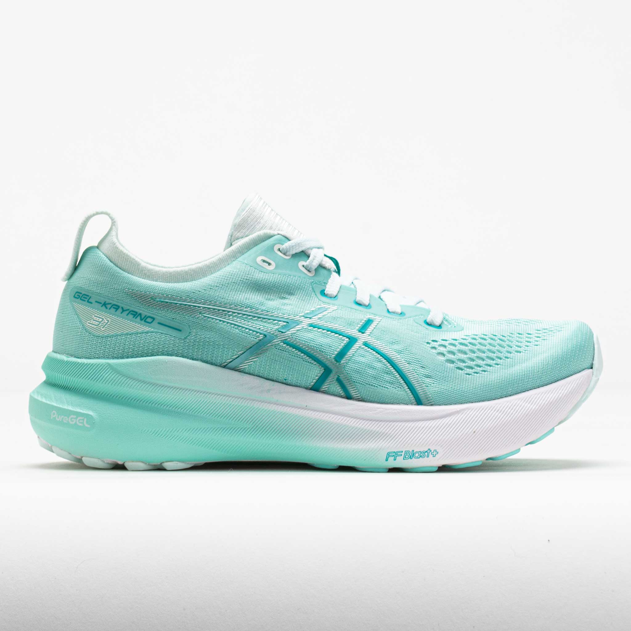 042314_3 ASICS GEL-Kayano 31 Womens Illuminate Mint/Pure Silver - Image 1