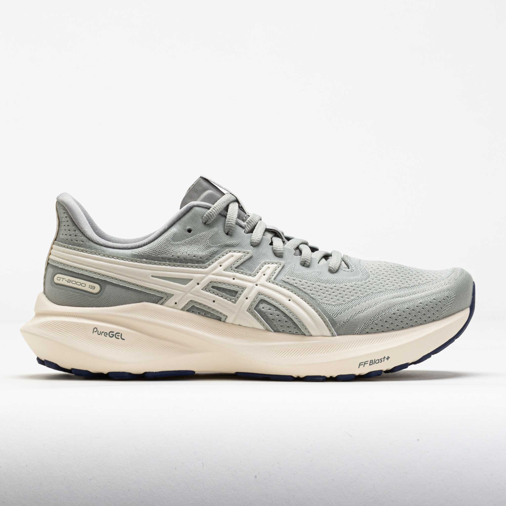 042327_3 ASICS GT-2000 13 ASICS Track Club Womens Seal Grey/Birch - Image 1
