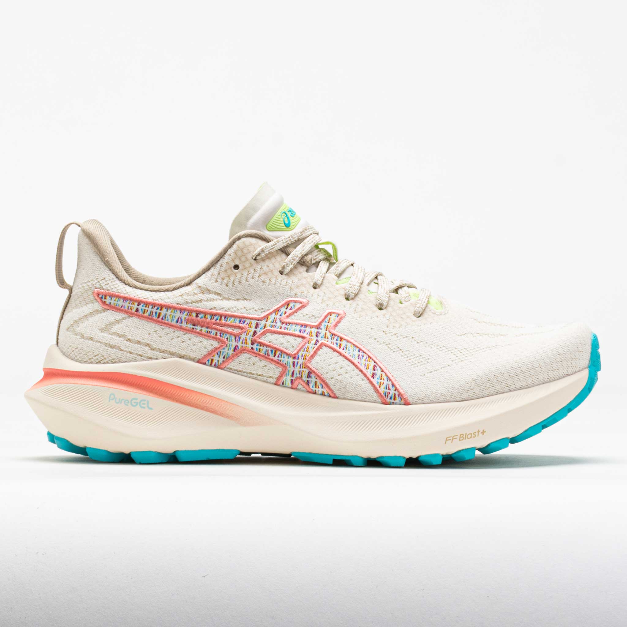 042328_3 ASICS GT-2000 13 TR Womens Nature Bathing/Guava - Image 1