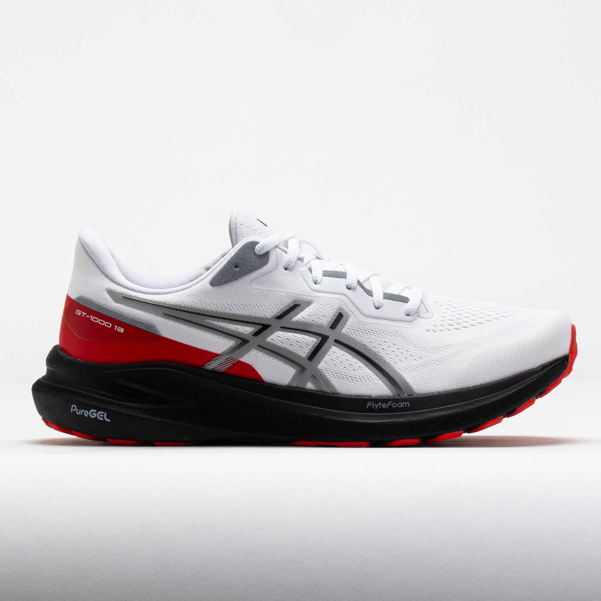 042345_3 ASICS GT-1000 13 Mens White/Black - Image 1