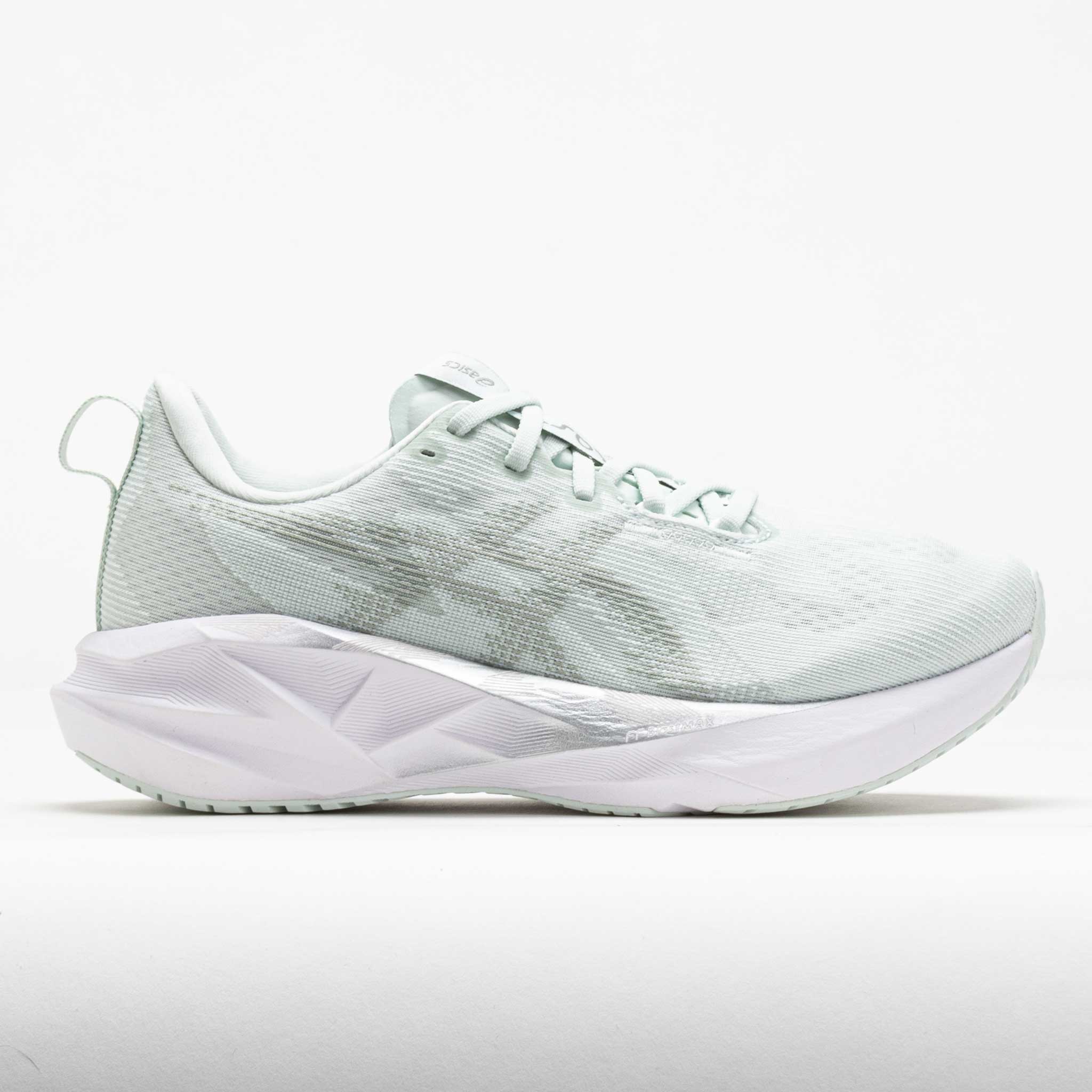 042355_3 ASICS Novablast 5 Womens Pure Aqua/Seal Grey - Image 1