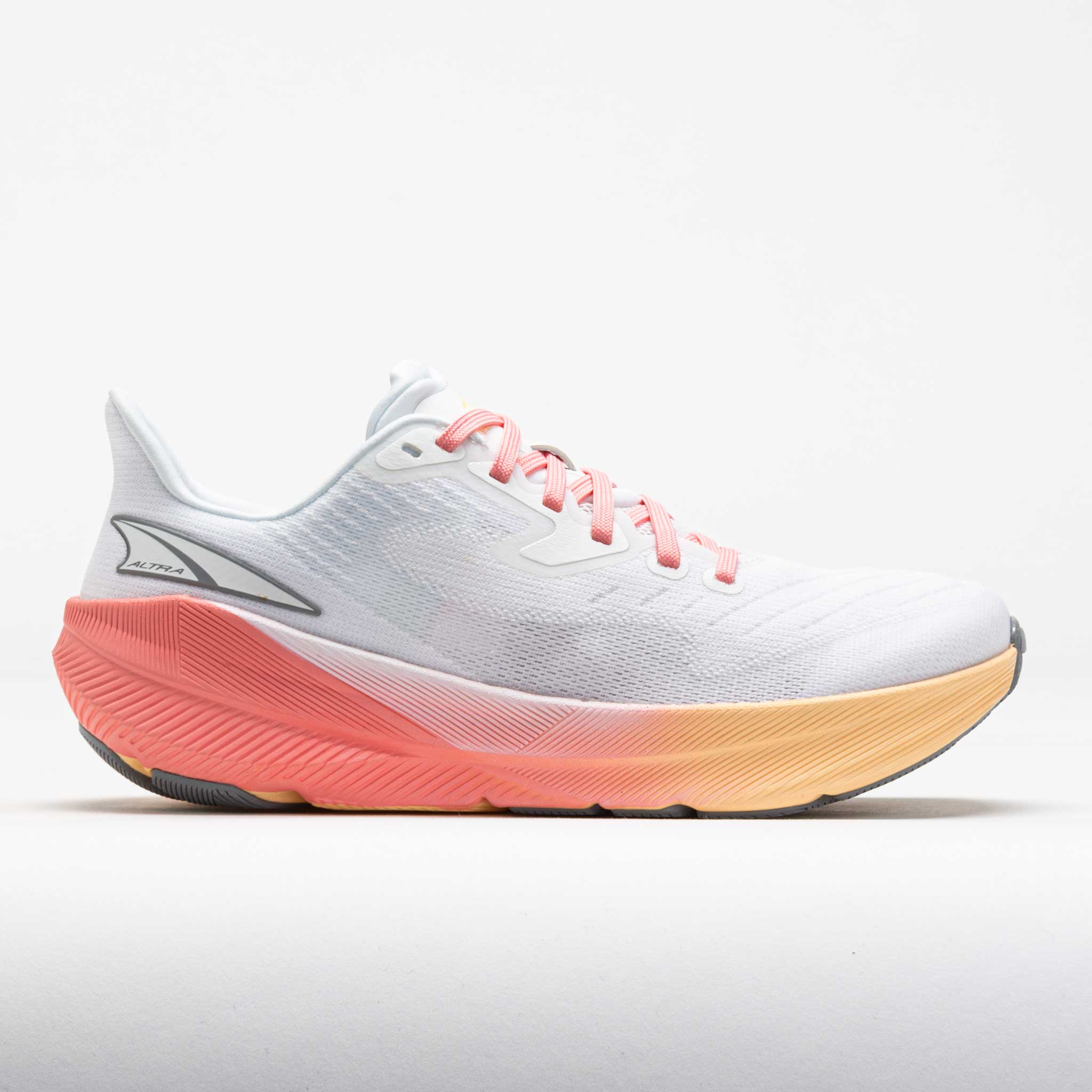 042469_3 Altra Experience Flow Womens White/Coral - Image 1