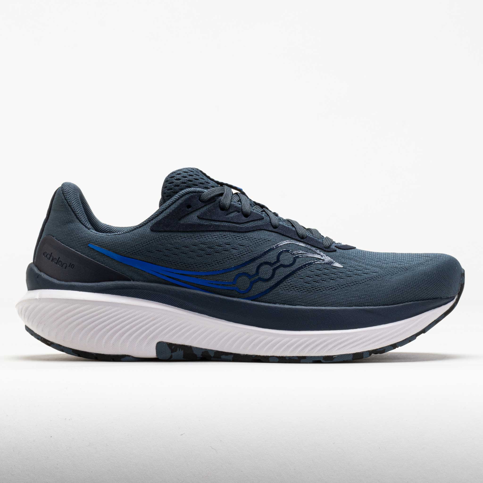 042656_3 Saucony Echelon 10 Mens Dusk/Skydiver - Image 1