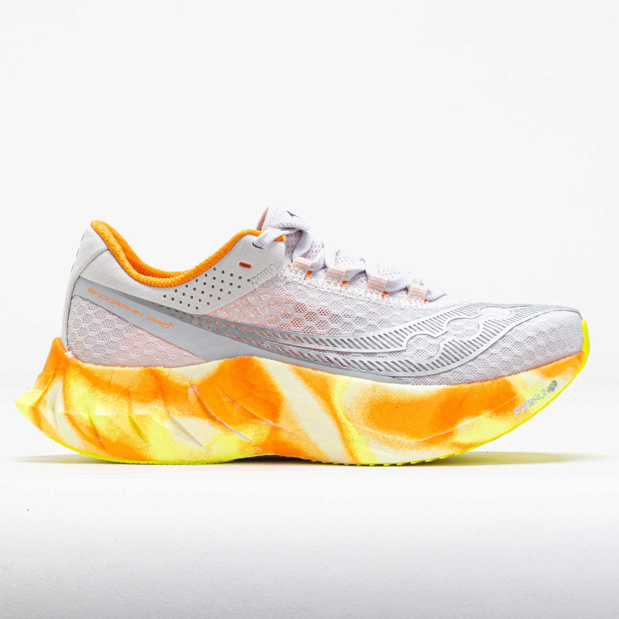 042664_3 Saucony Endorphin Pro 4 Womens Fog/Peel - Image 1