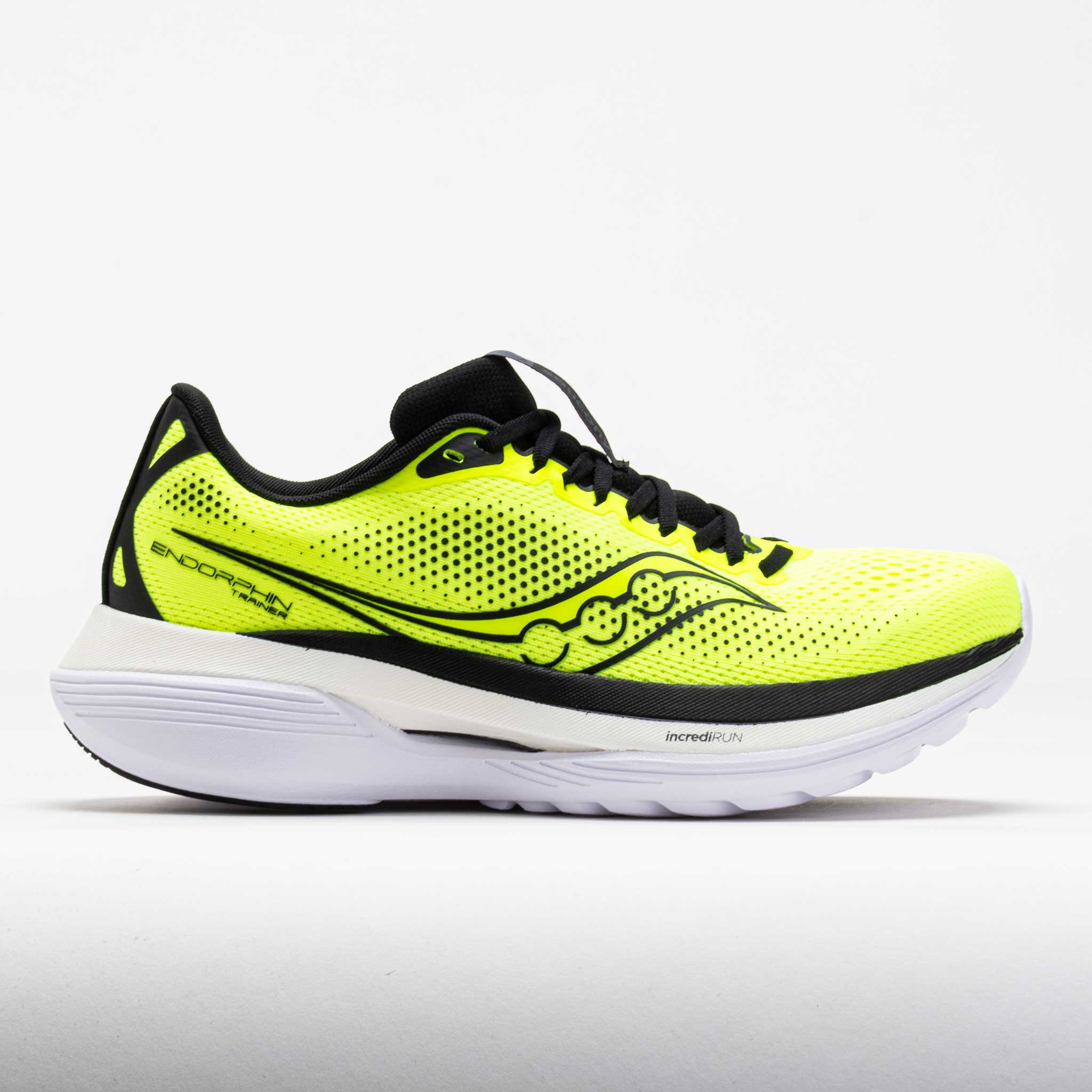 042670_3 Saucony Endorphin Trainer Mens Citron/Black - Image 1