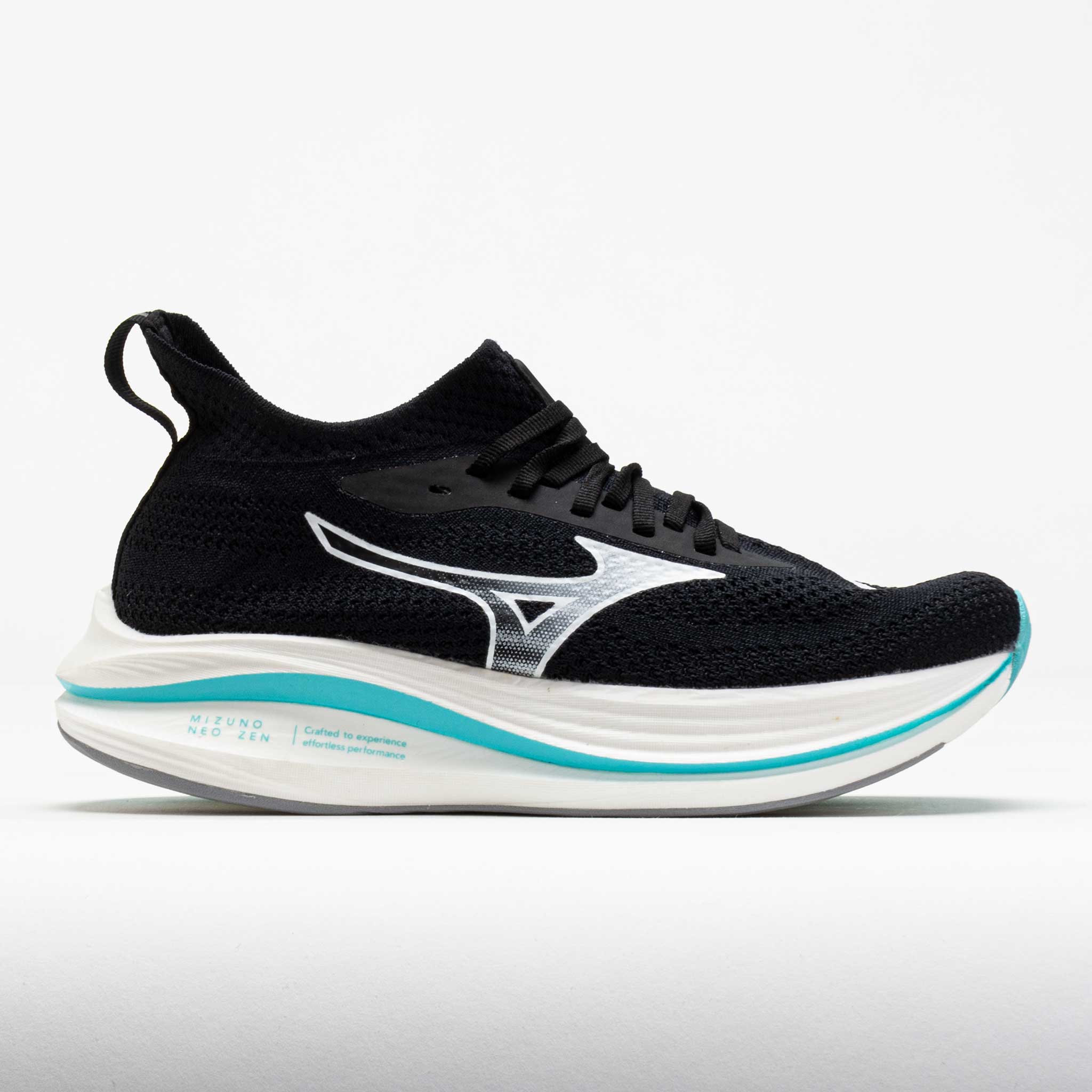 042743_3 Mizuno Neo Zen Womens Black/White - Image 1