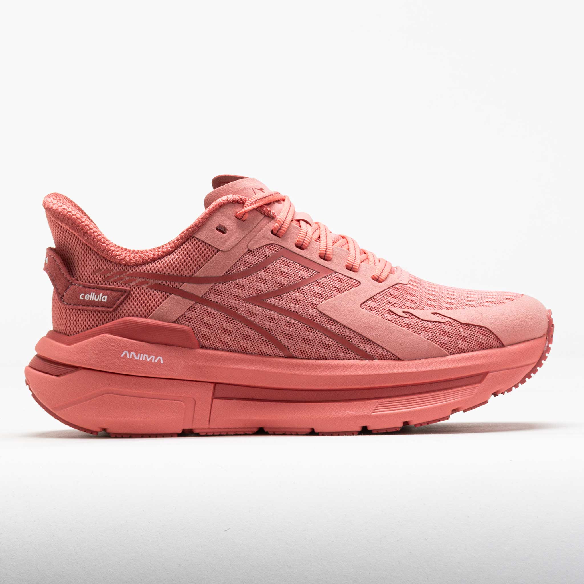 042786_3 Diadora Cellula Womens Lobster Bisque/Faded Rose - Image 1