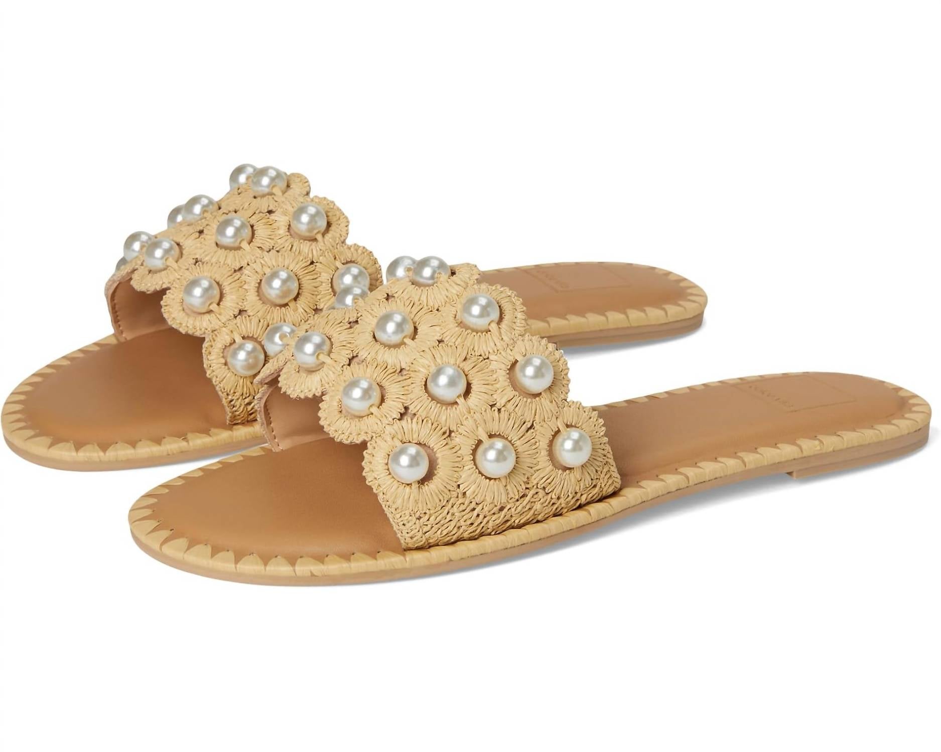 042d13bb-a429-42c0-b3ea-c5a7d7dc780a-upscale_15k-1500x1500-70 Dolce Vita - Women's Harlyn Pearl Sandals - Image 1