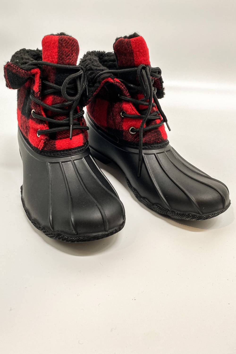 042ddd2b-6d05-401c-bb16-6cb4890c855e-upscale_15k-1500x1500-70 Very G - Women's Duck Boots - Image 1