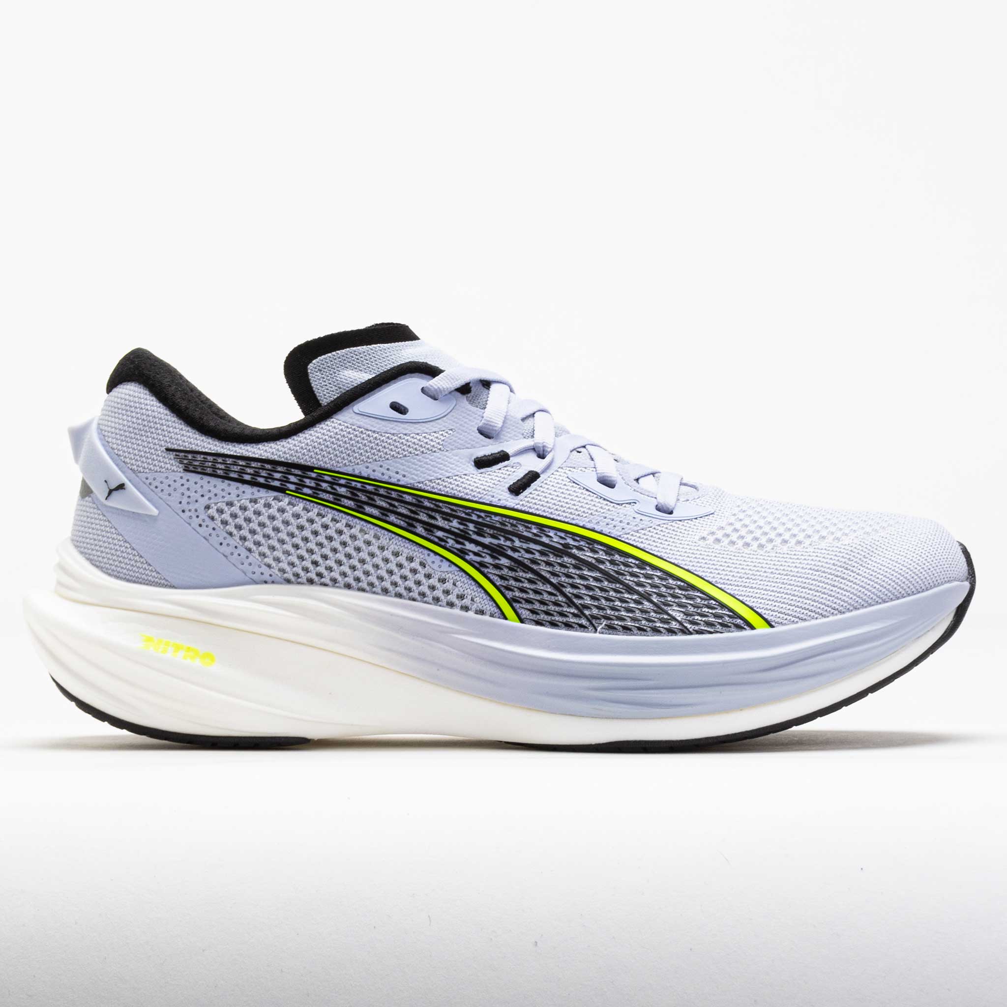 043441_3 Puma Deviate NITRO 3 Mens Cool Weather/Yellow Alert - Image 1