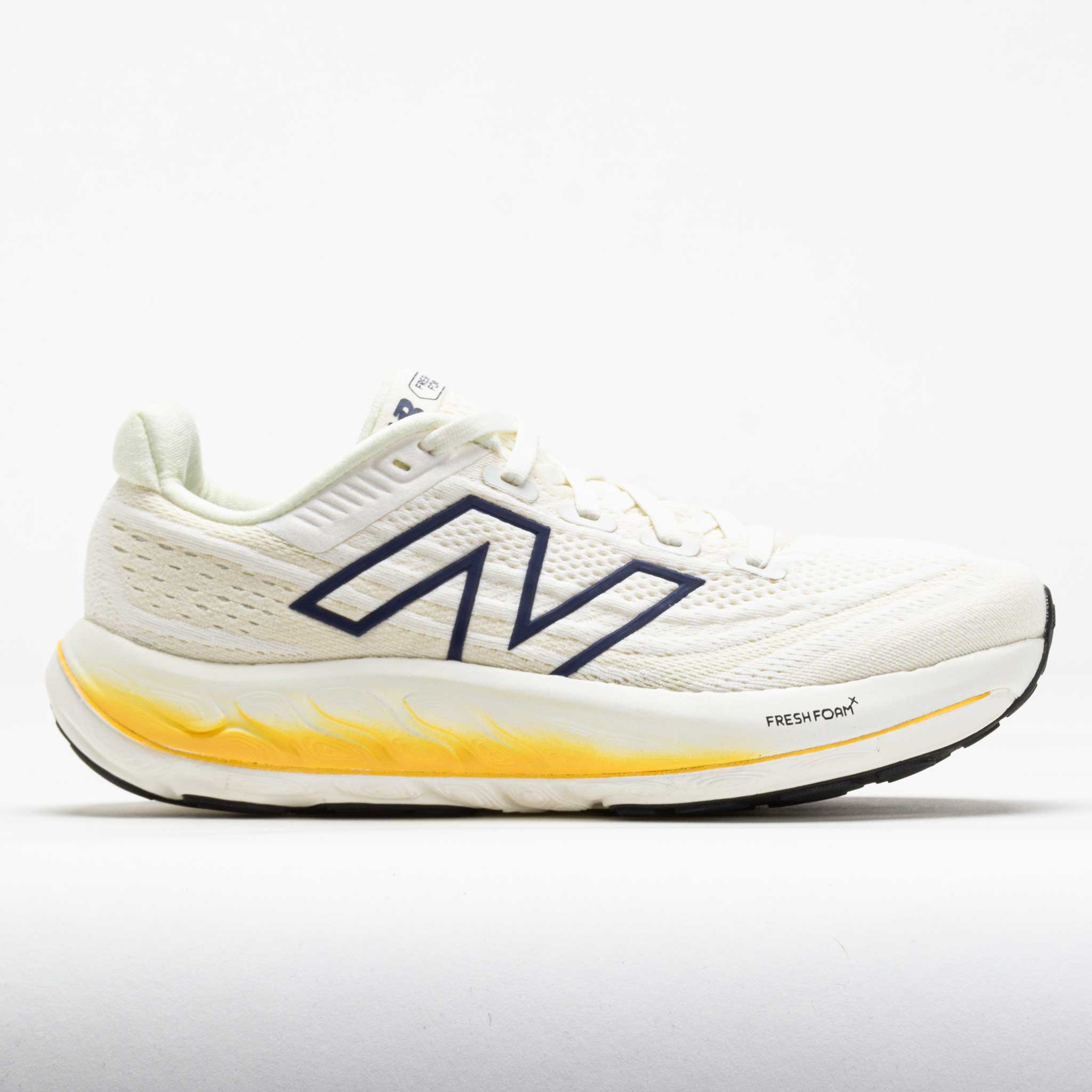 043470_3 New Balance Fresh Foam X Vongo v6 Womens Angora/Sea Salt/Clementine - Image 1