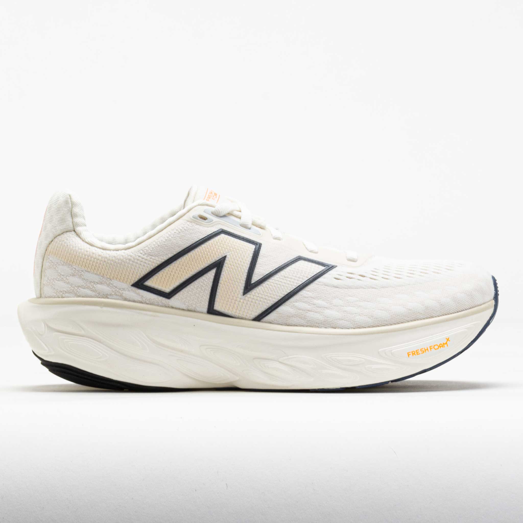 043471_3 New Balance Fresh Foam X 1080v14 Womens Sea Salt/Indigo/Mango - Image 1