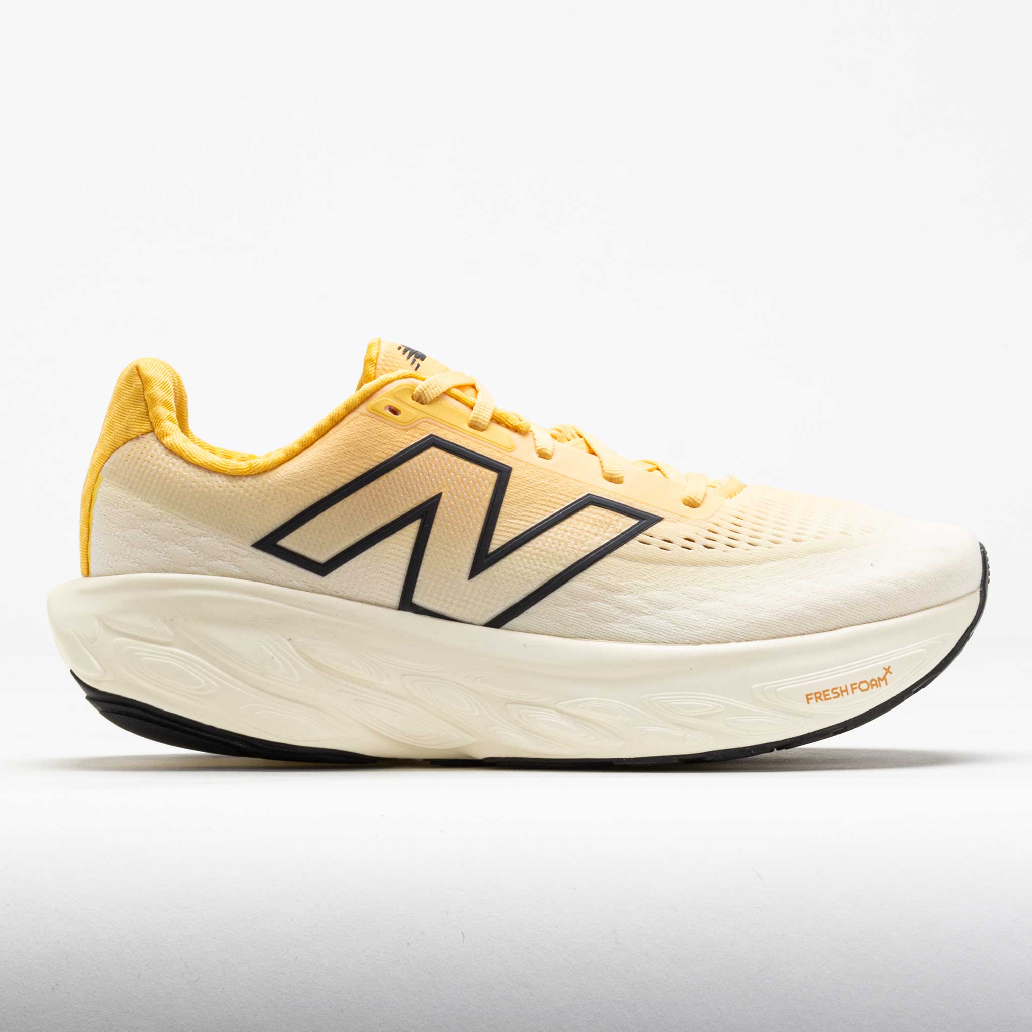 043494_3 New Balance Fresh Foam X 1080v14 Mens Clementine/Angora/Black Cement - Image 1