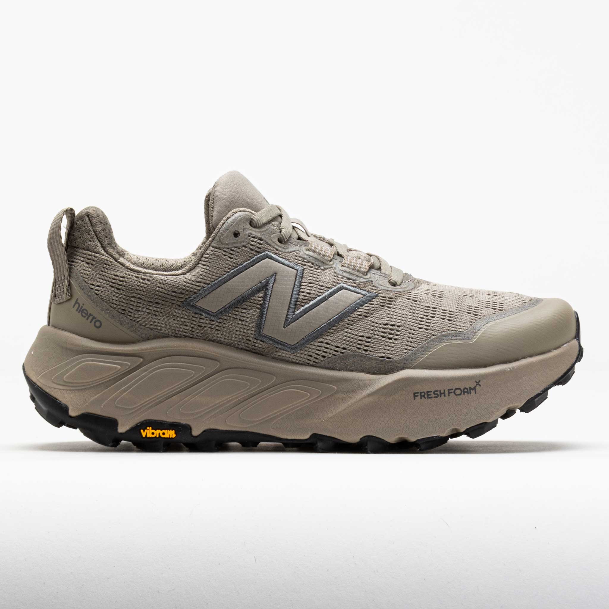 043506_3 New Balance Fresh Foam X Hierro v9 Womens Arid Stone/Castlerock - Image 1