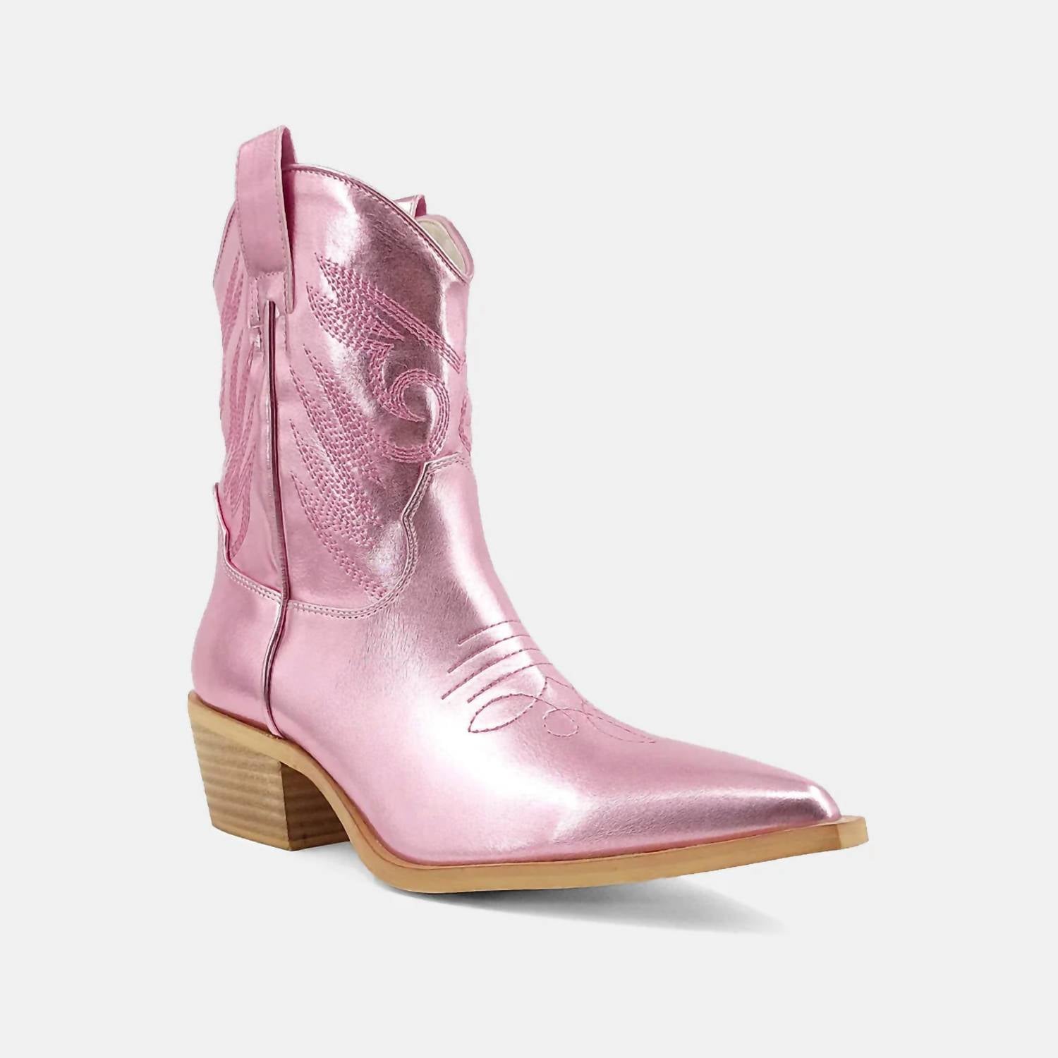 04443ef4-00cd-4394-a37c-b37c4e54ad62-upscale_15k-1500x1500-70 Shu Shop - Women's Zahara Cowboy Boot - Image 1
