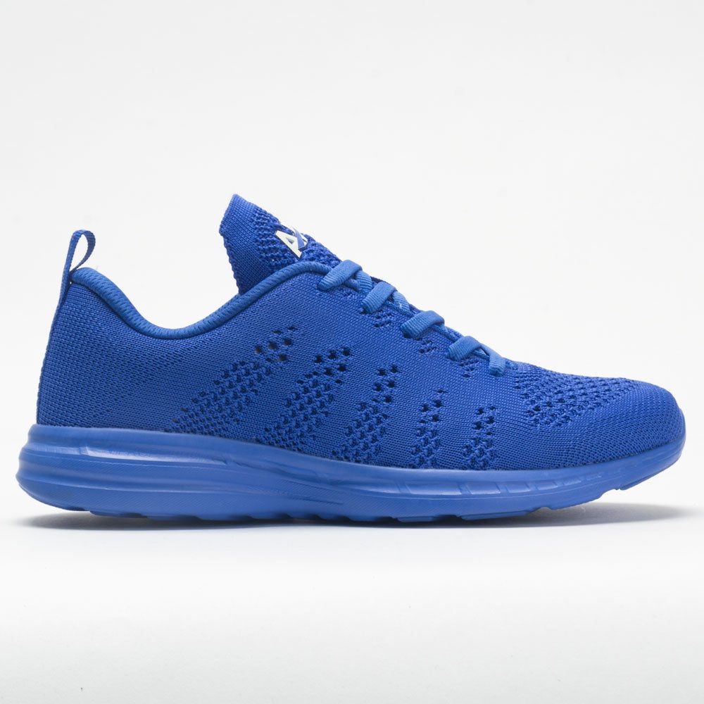 047398_3 APL TechLoom Pro Womens Cobalt/Pristine - Image 1
